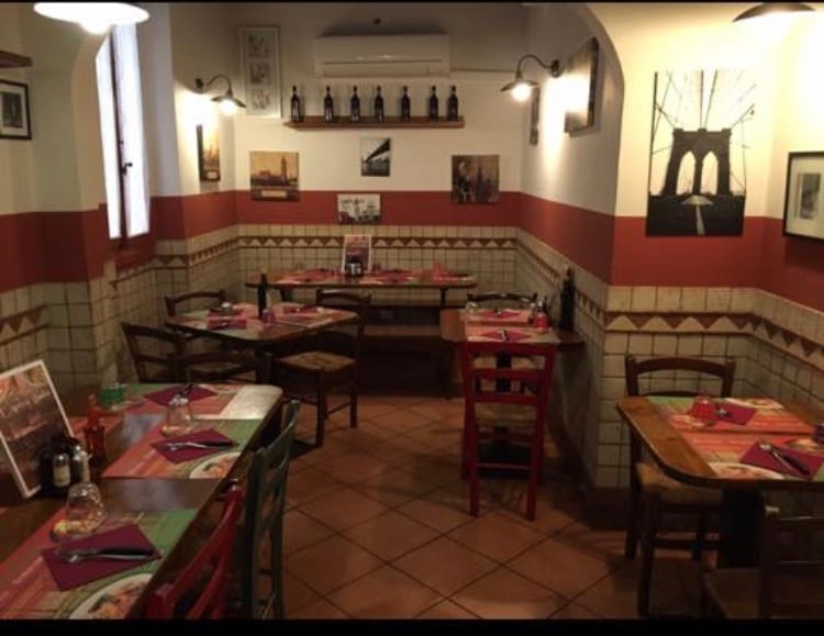 L'Antica Badia Ristorante Pizzeria