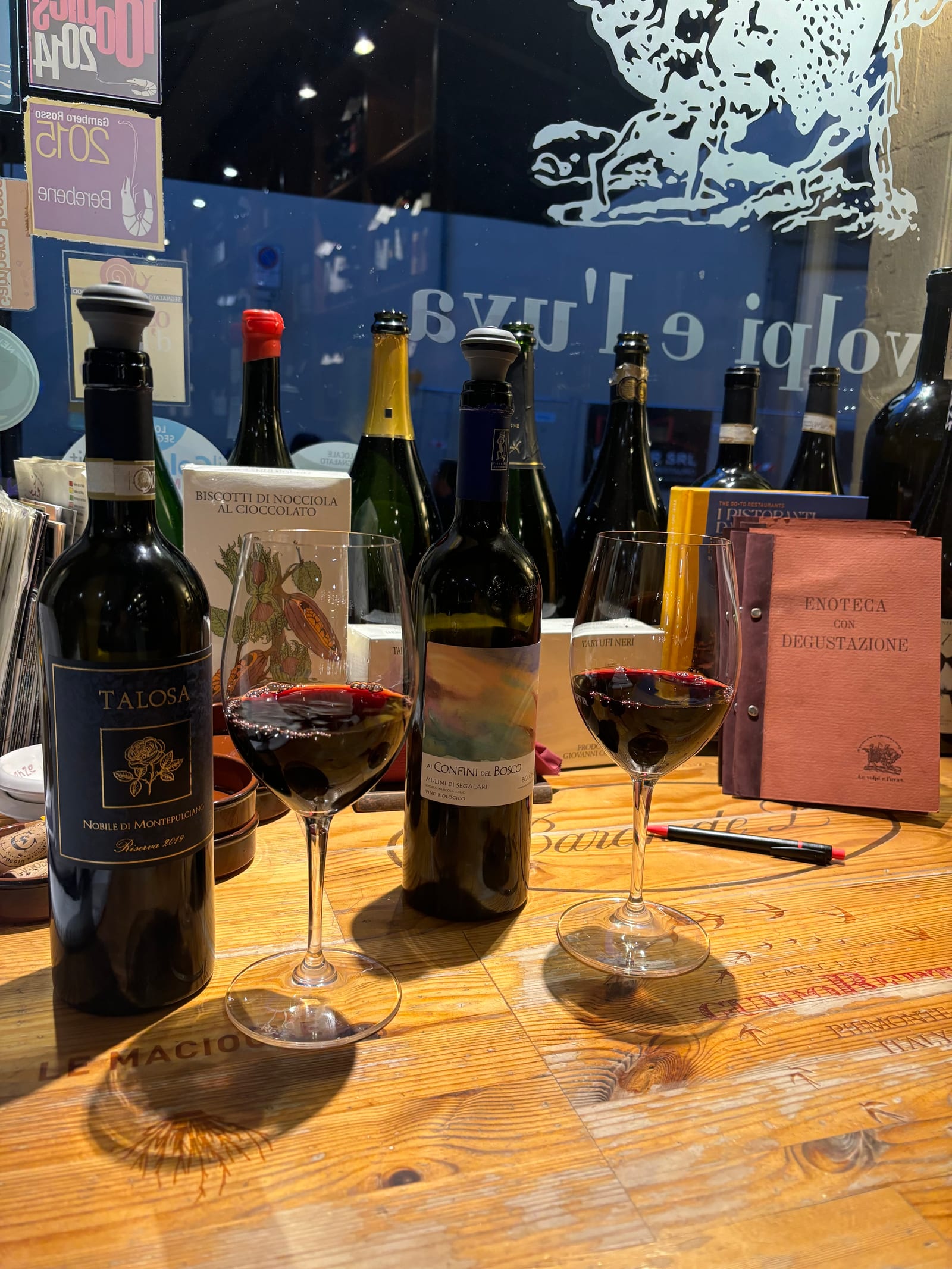 L'Uva e Il Vino