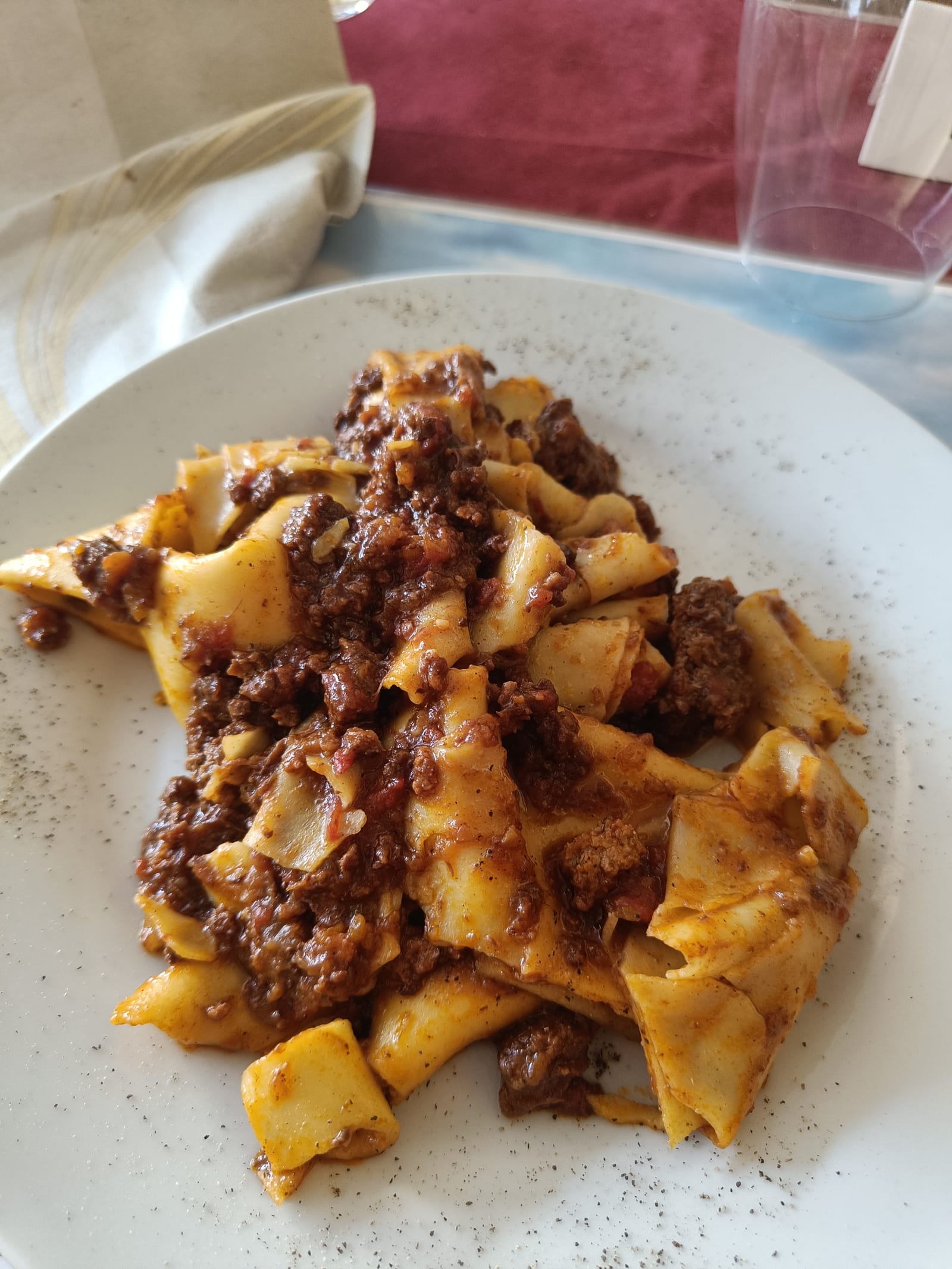 La Carbonata Del Porrati