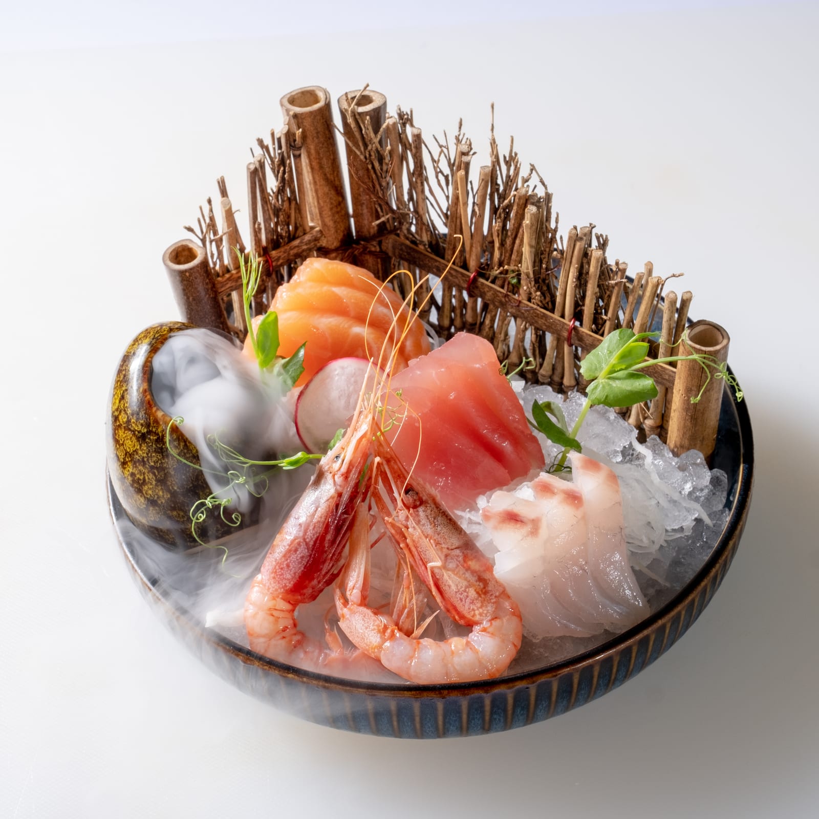 Linger on Sushi