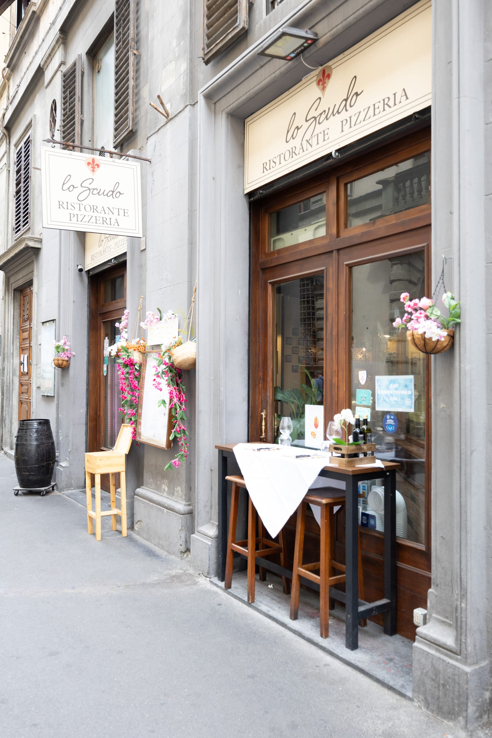 Lo Scudo Ristorante Toscano