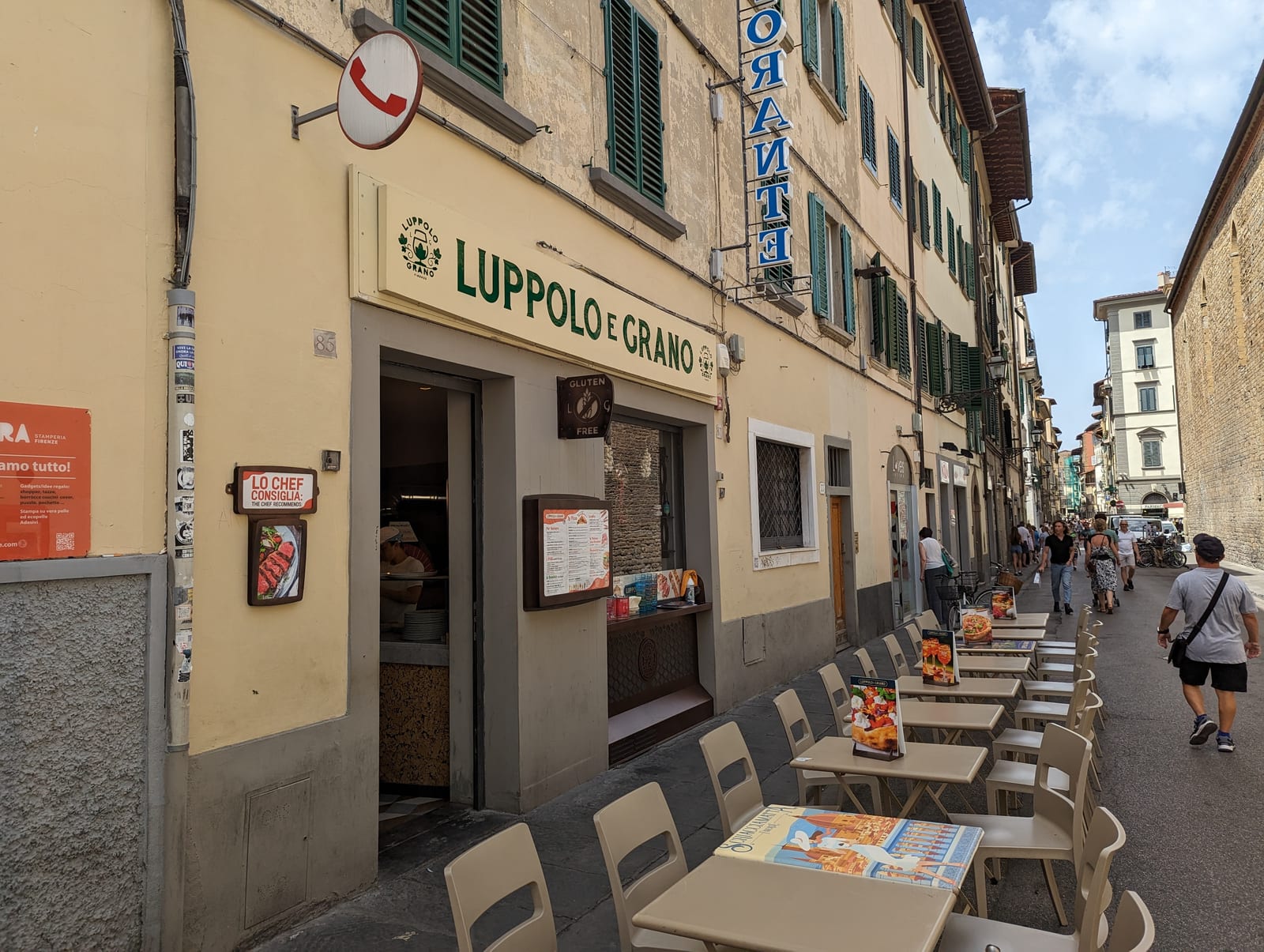 Luppolo & Grano