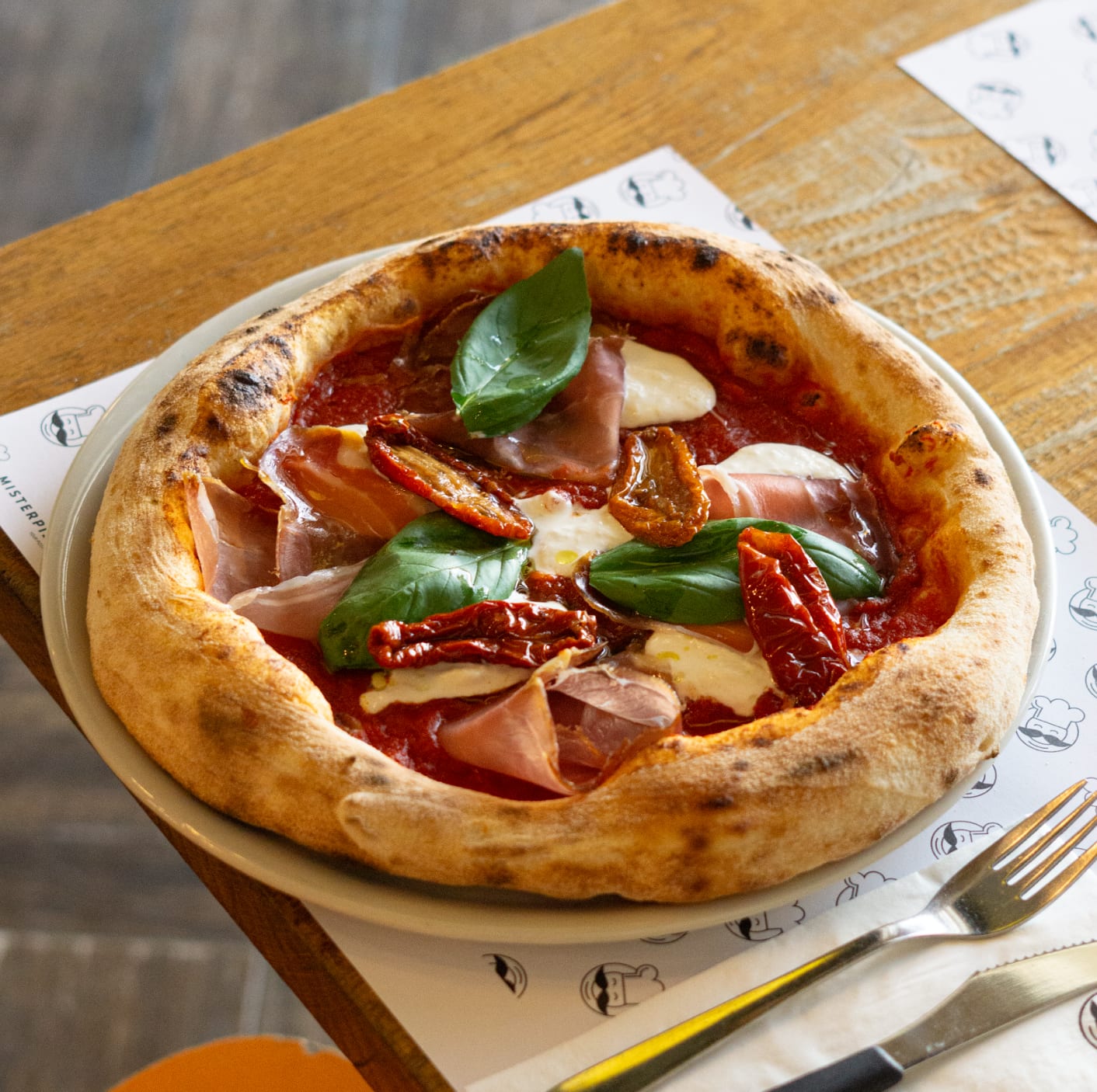 Mister Pizza