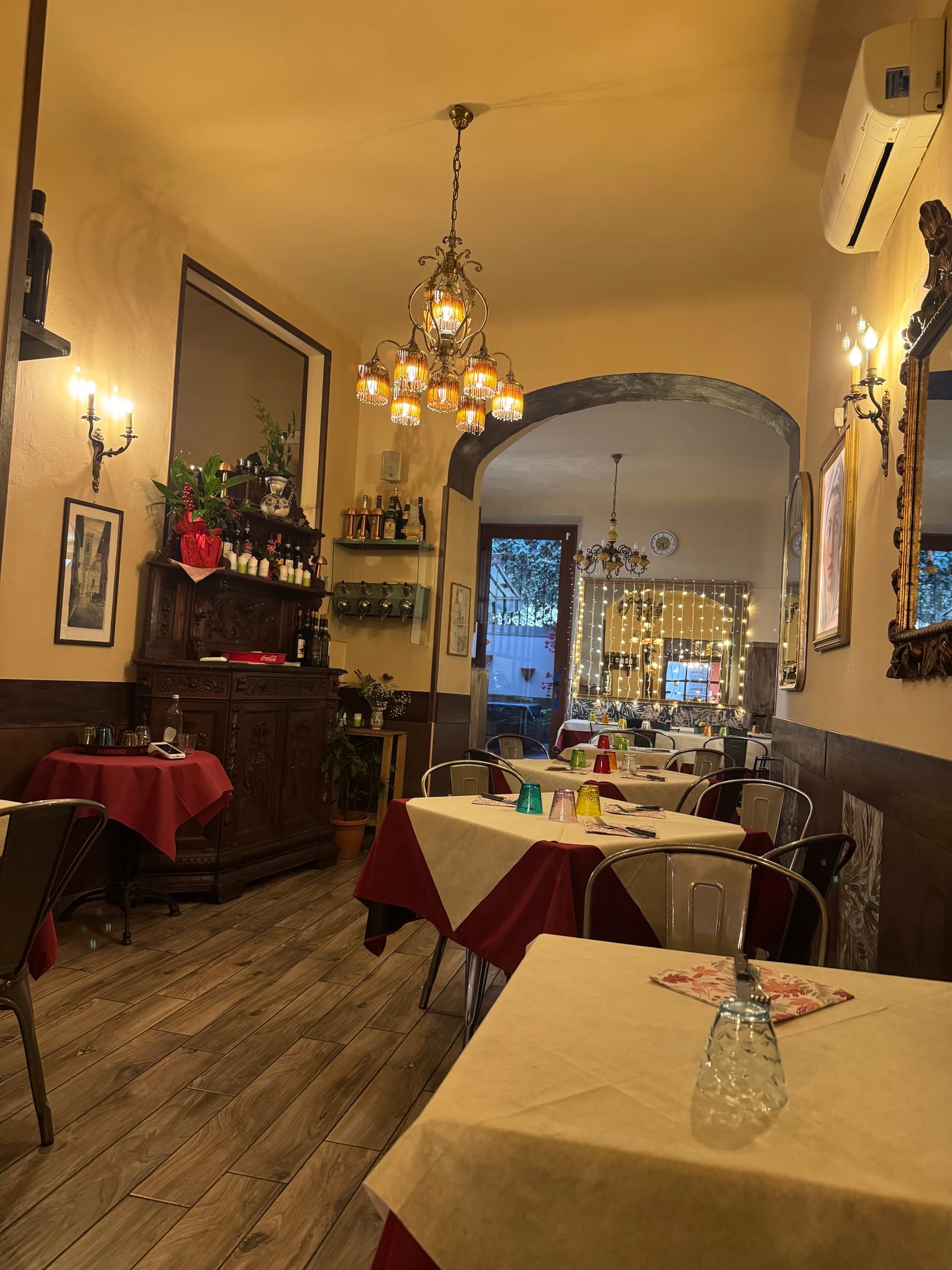 Osteria 45