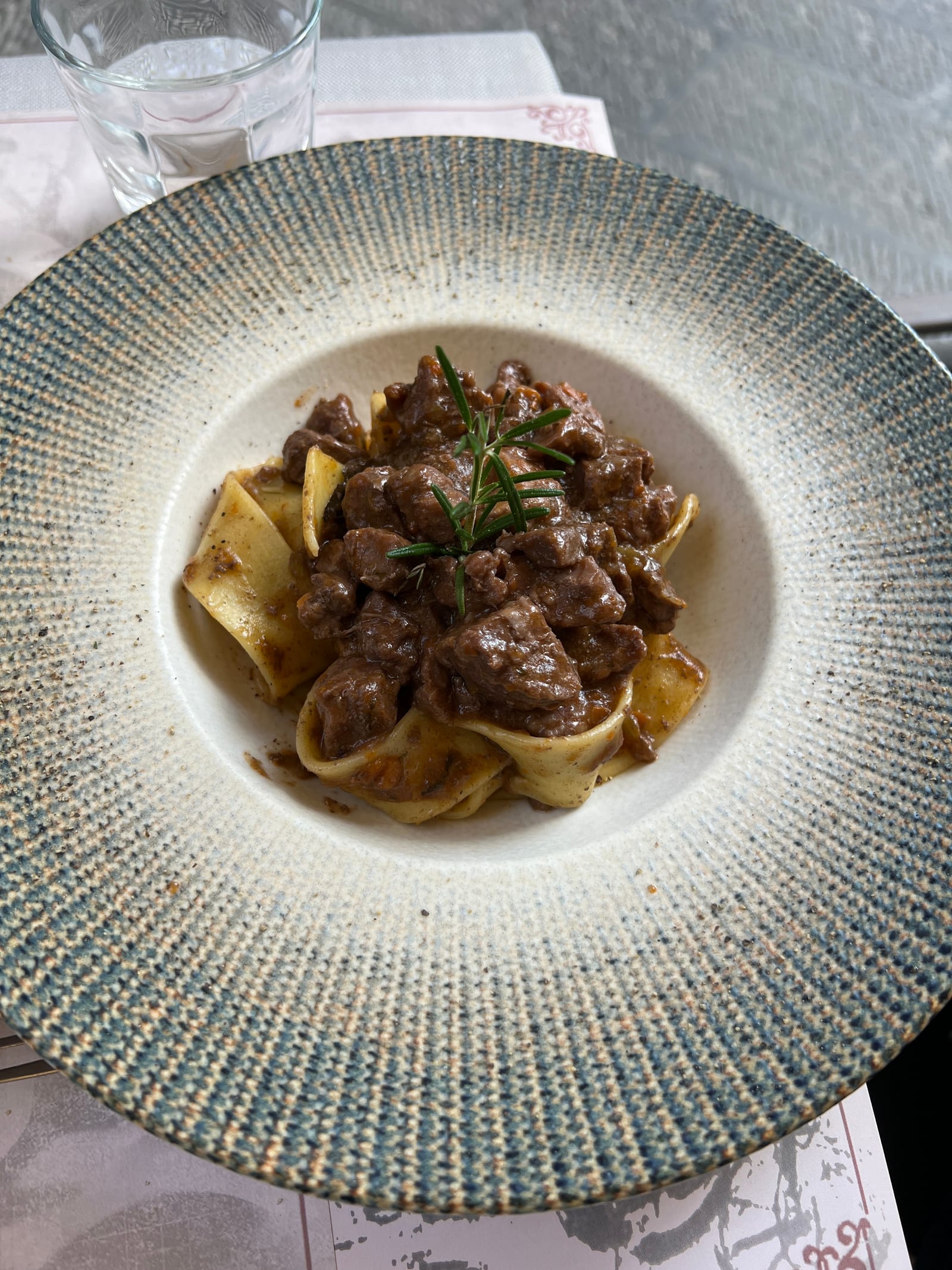 Osteria Dei Leoni Firenze