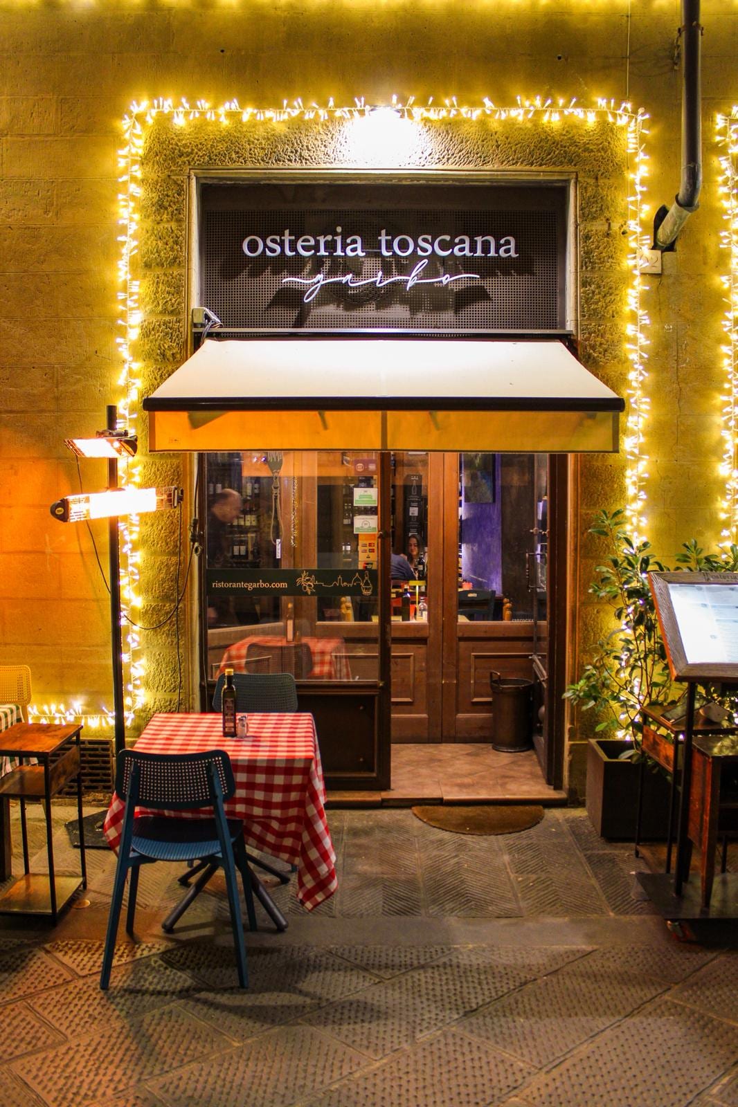 Osteria del Borgo Firenze