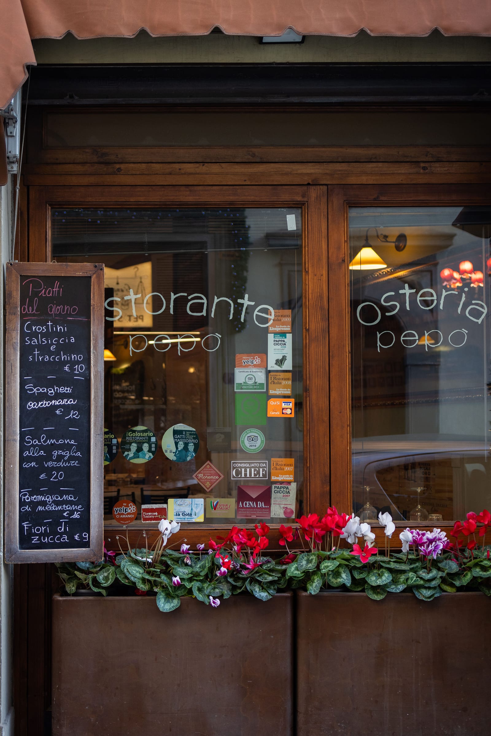 Osteria Pepò