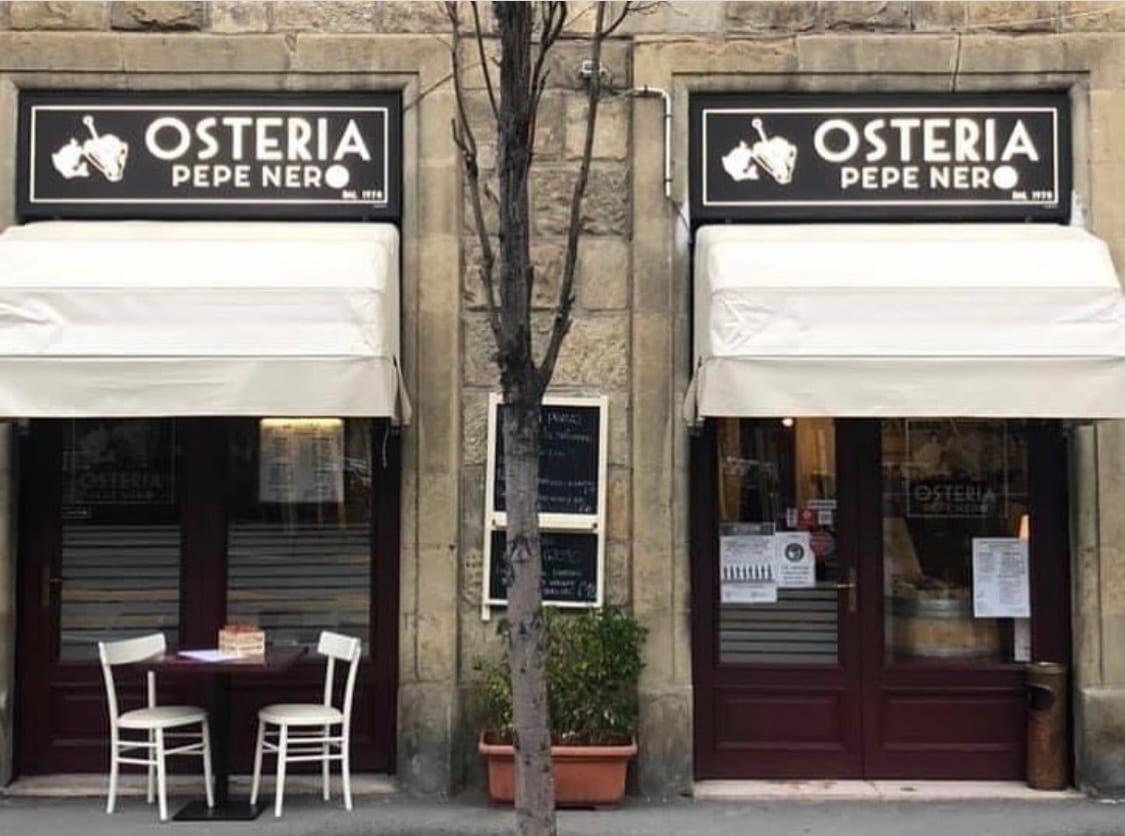 Osteria Pepe Nero