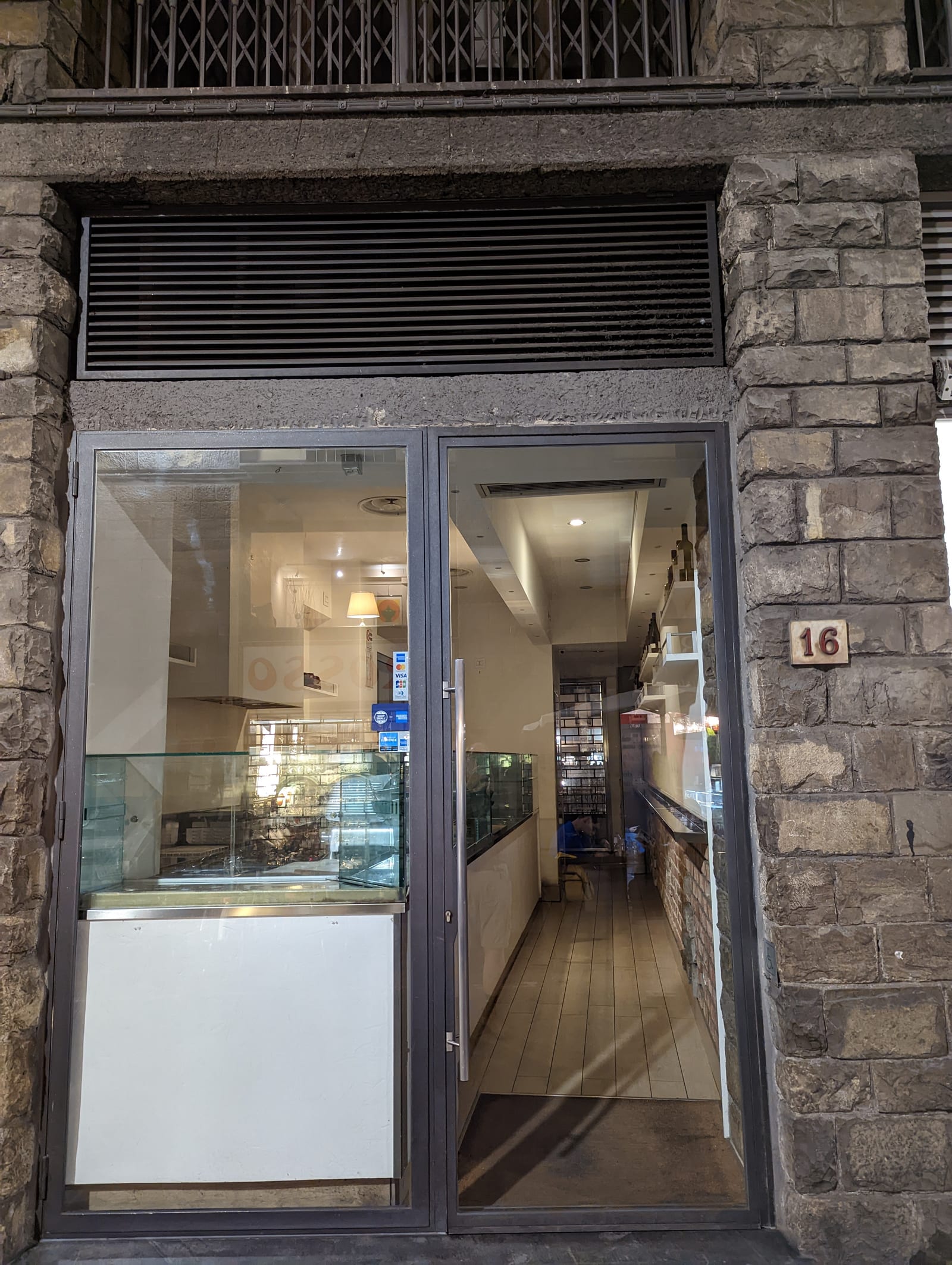 Osteria Ponte Vecchio