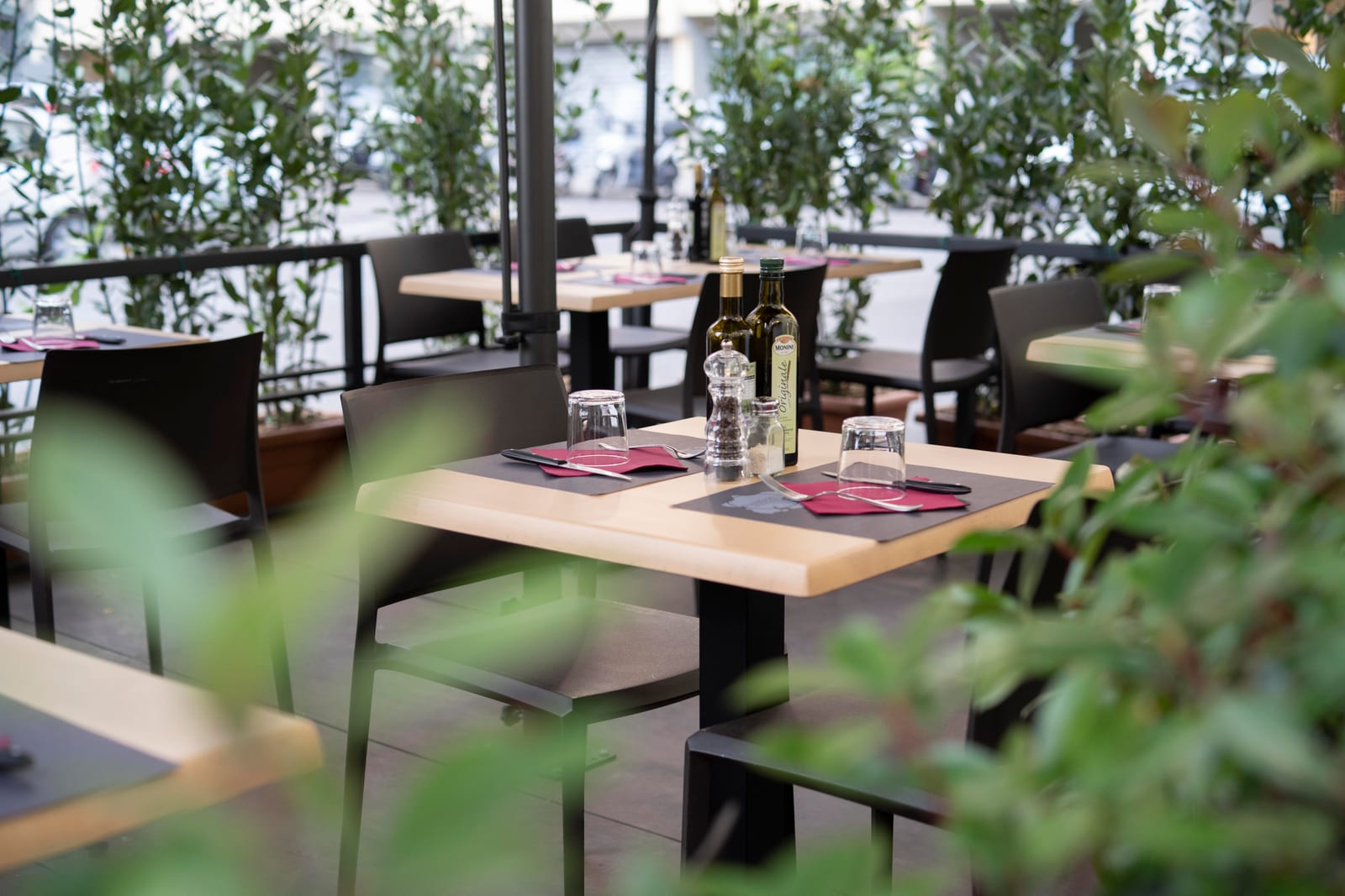 Pantarei Osteria Pizza e Grill