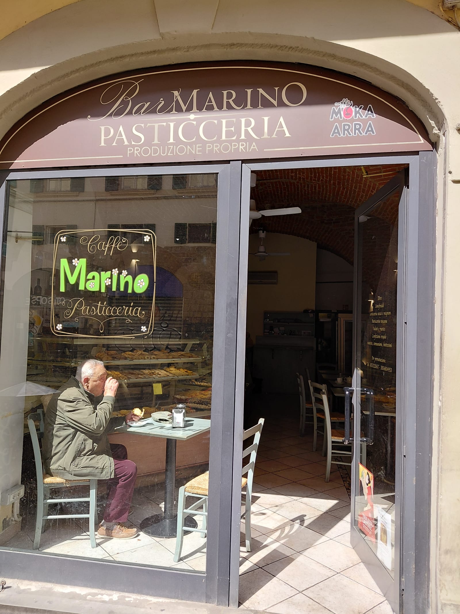 Pasticceria Marino