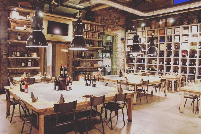 PiazzaDelVino / Bistrò Magazzino 84 ComfortFood