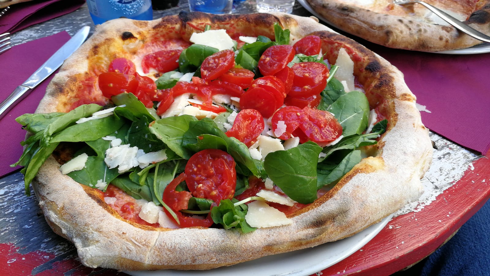 Pizza Napoli 1955