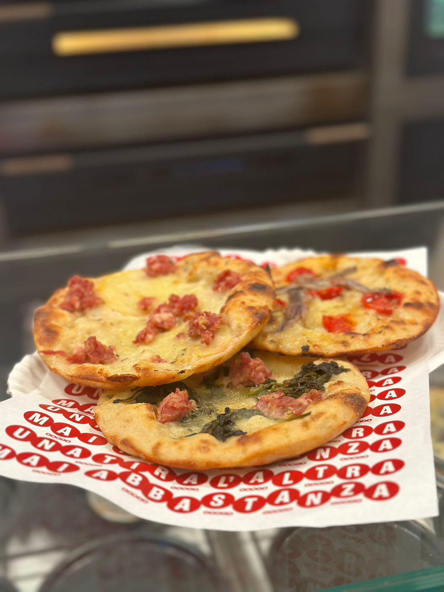Pizzeria Al Taglio Ganza