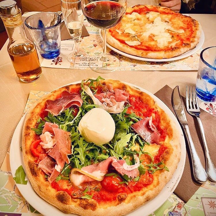 Pizzeria Crociani