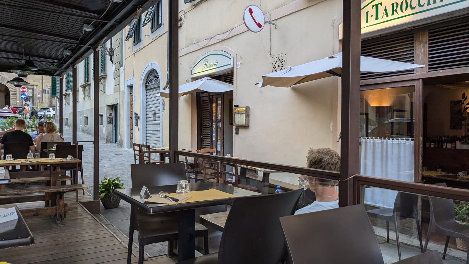 Pizzeria Ristorante I Tarocchi