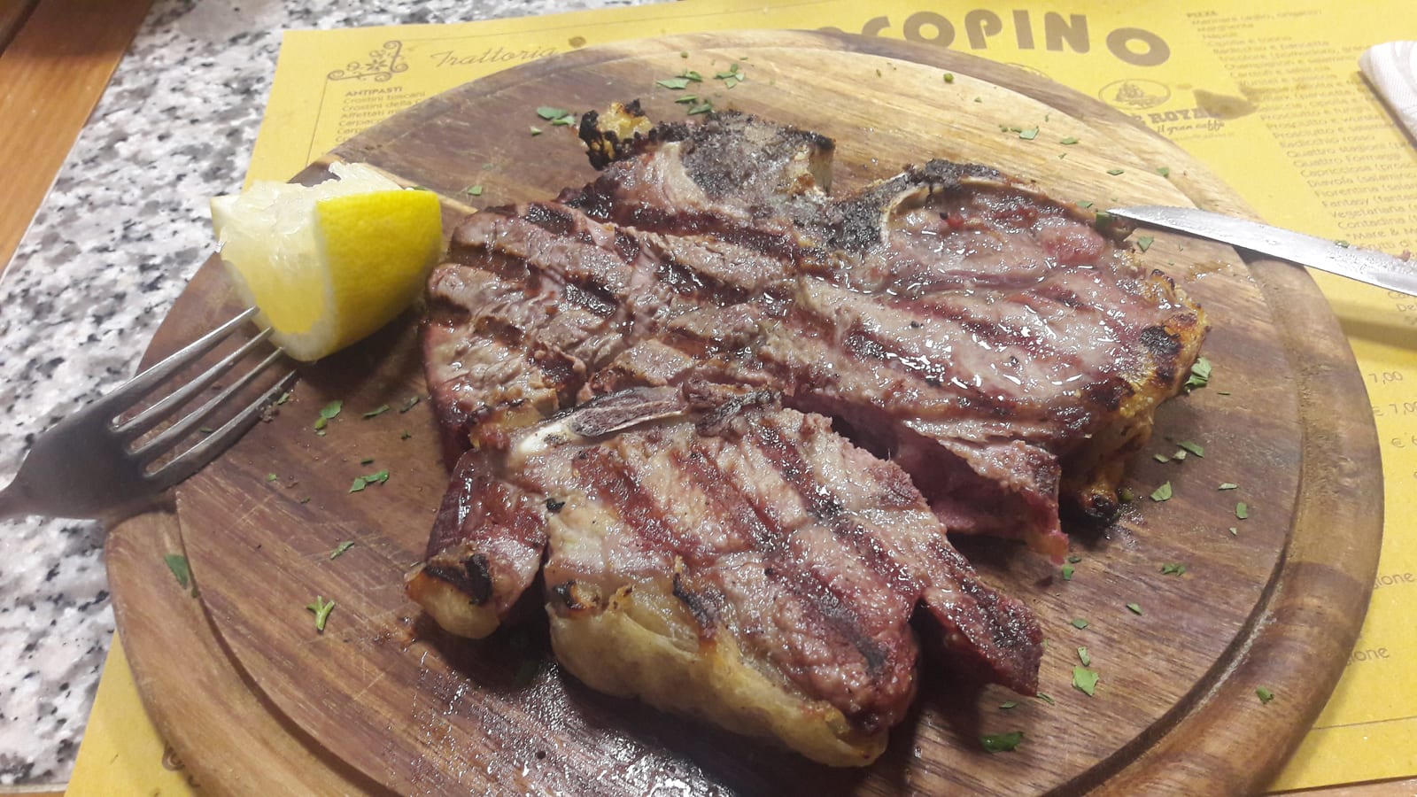Pizzeria Trattoria San Jacopino