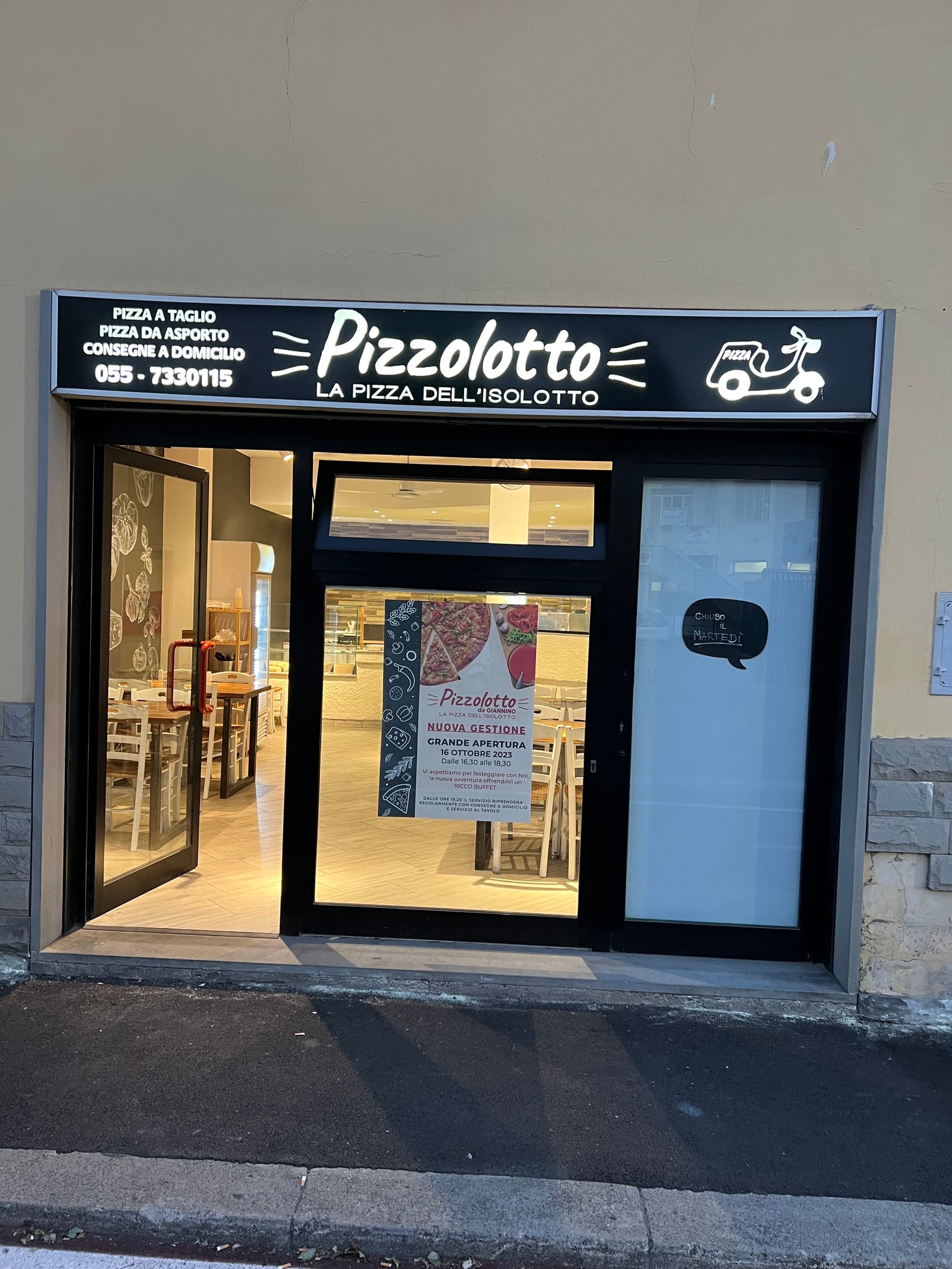 Pizzolotto Da Giannino