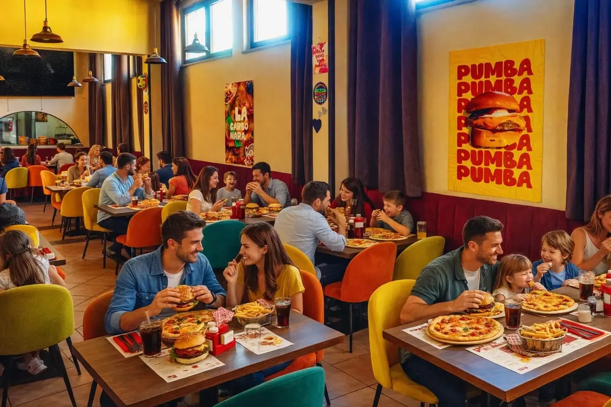 Pizzzland ~ Ristorante Per Famiglie