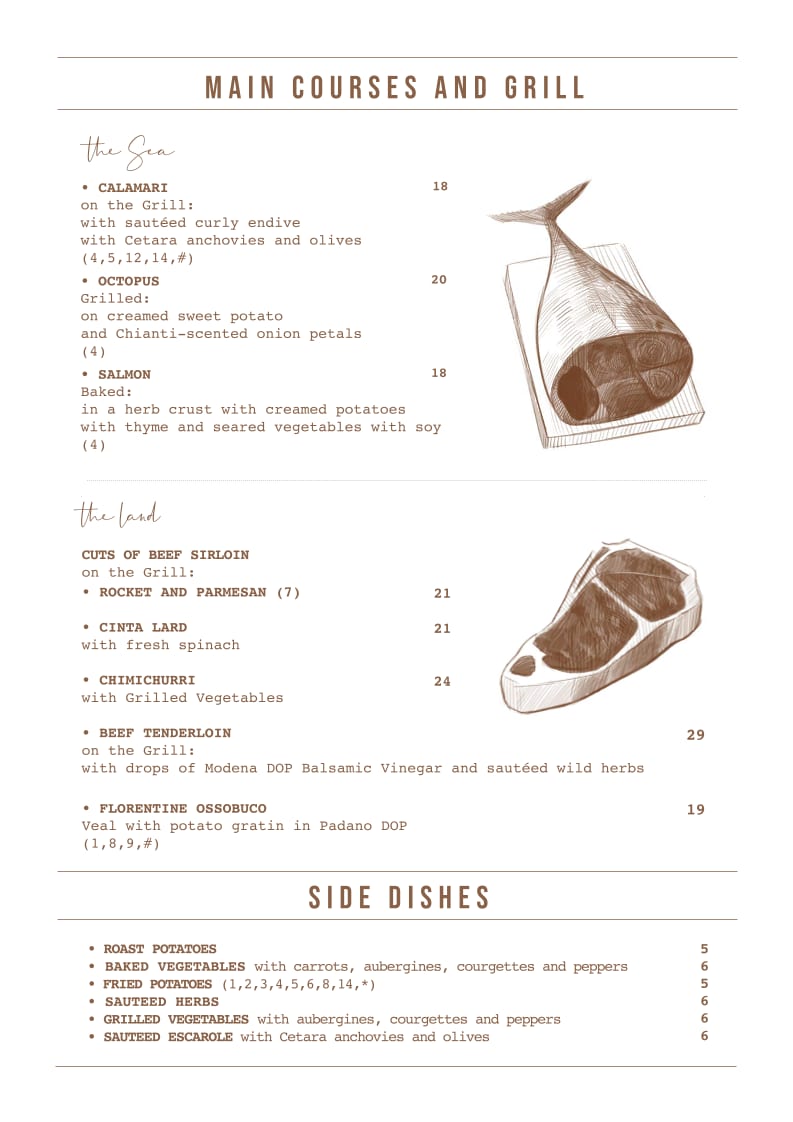 Porta Romana • Pizza e Grill
