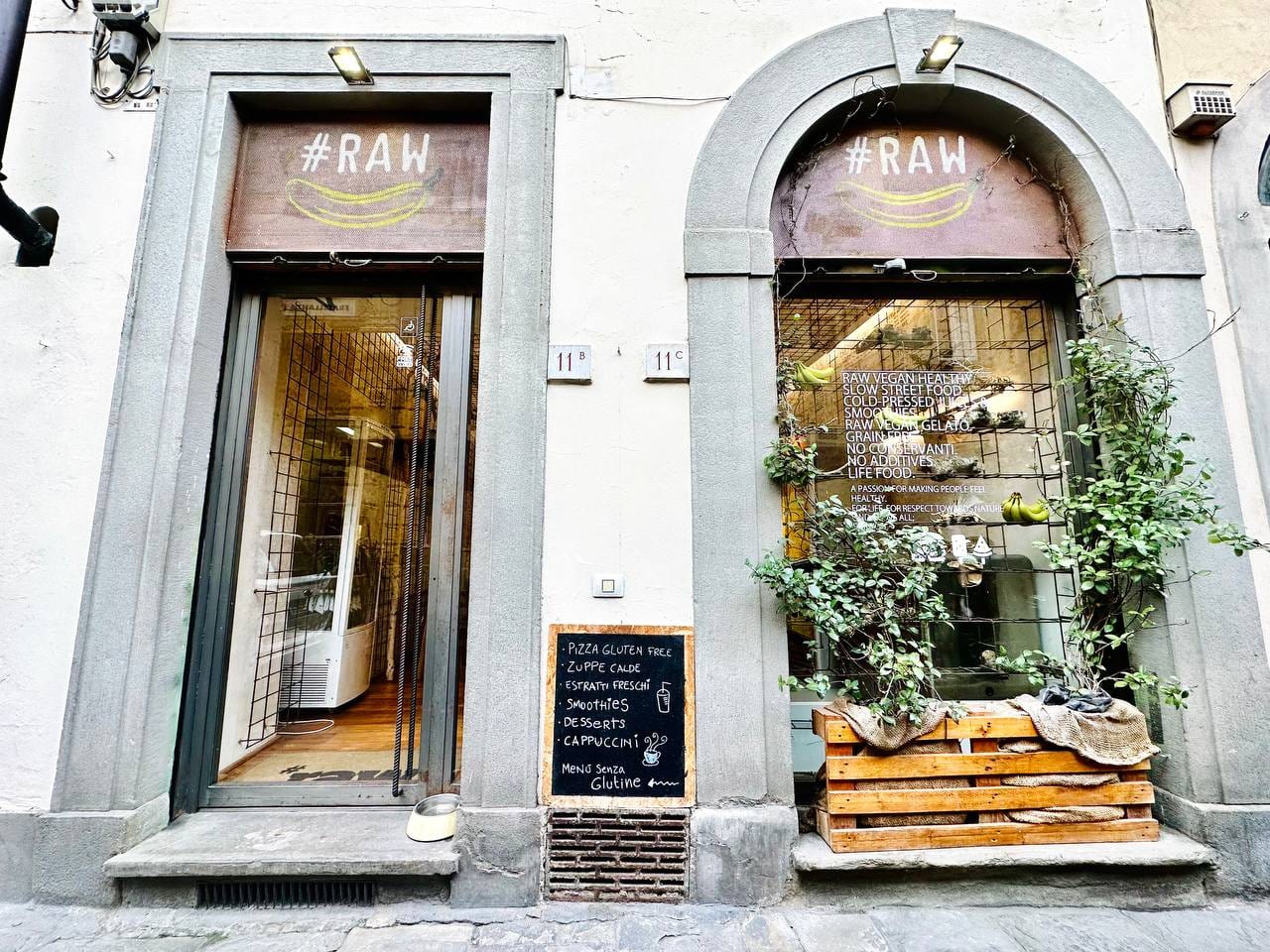 Raw Vegan Firenze