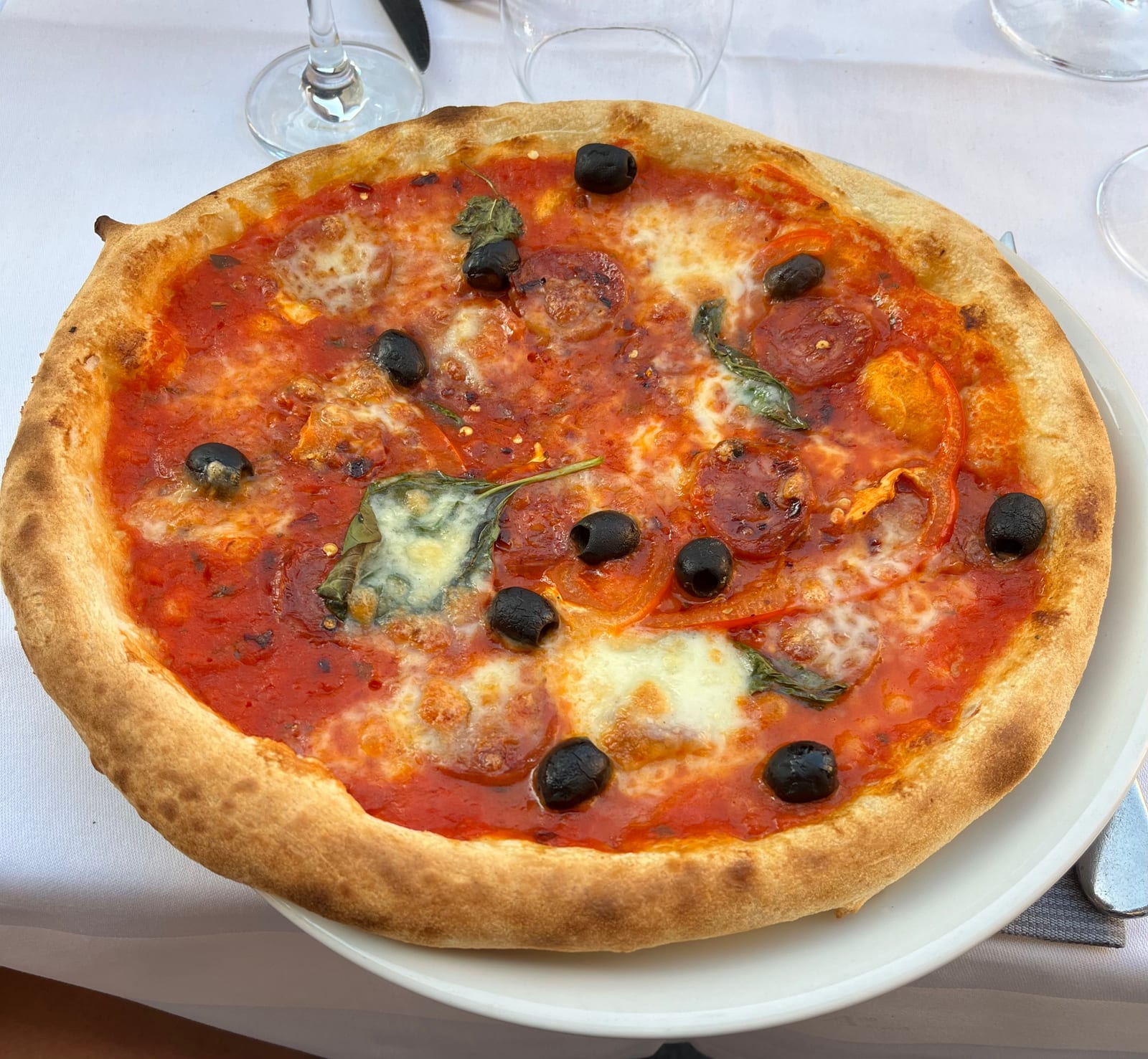 Ristorante Pizzeria Il David Firenze