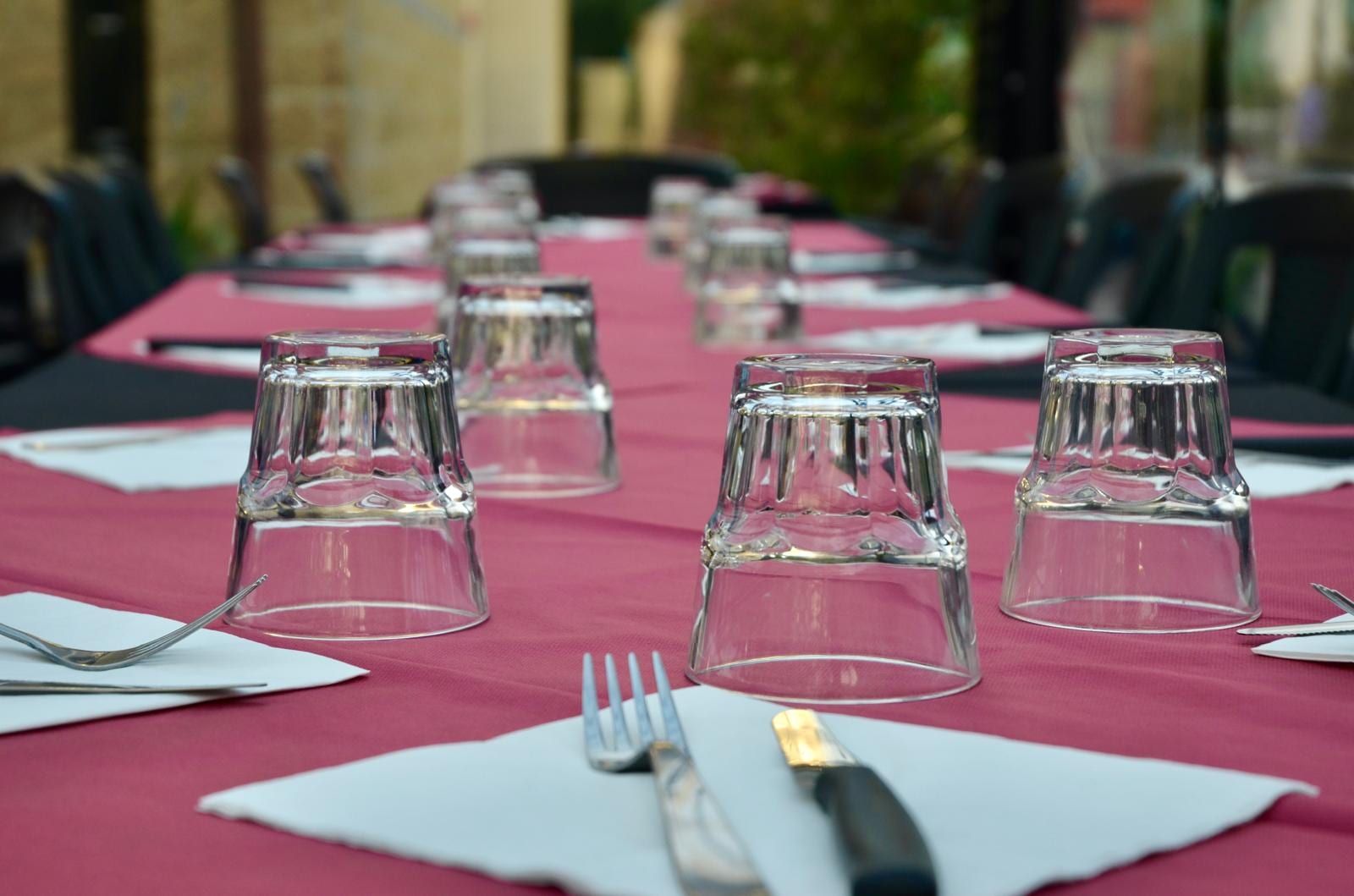 Ristorante Pizzeria Tagliafuori