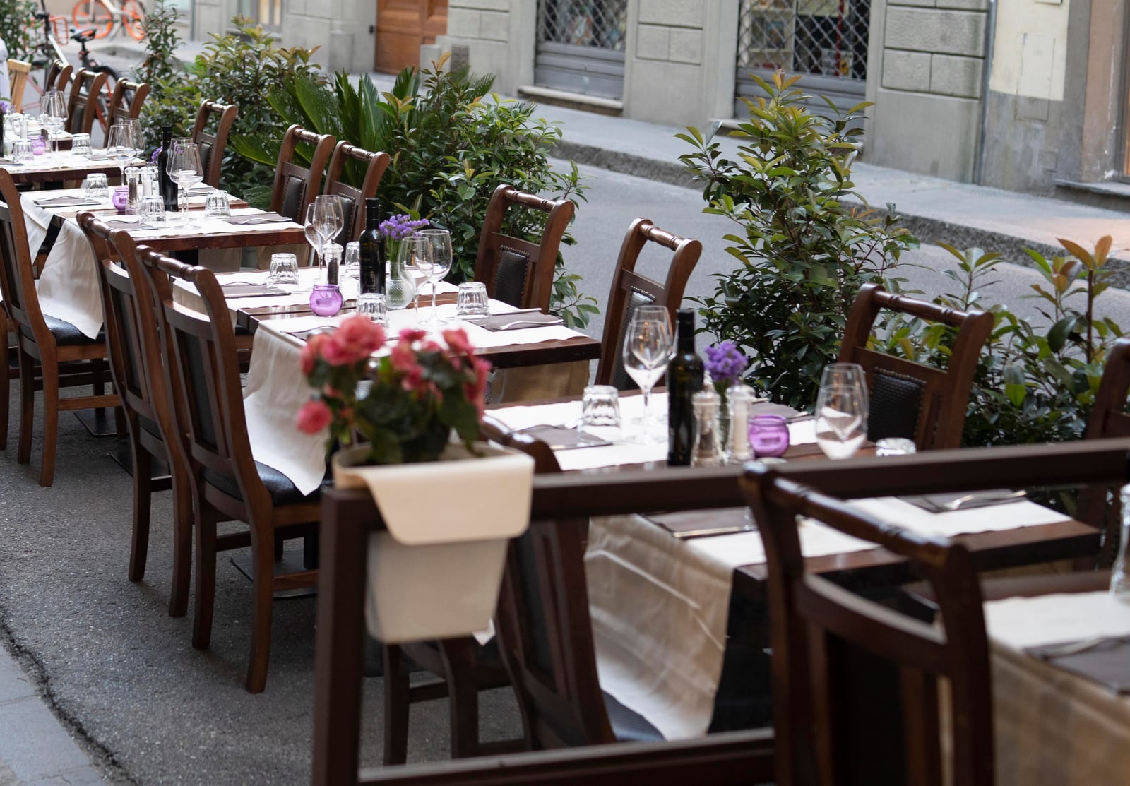 Ristorante Rosso Crudo
