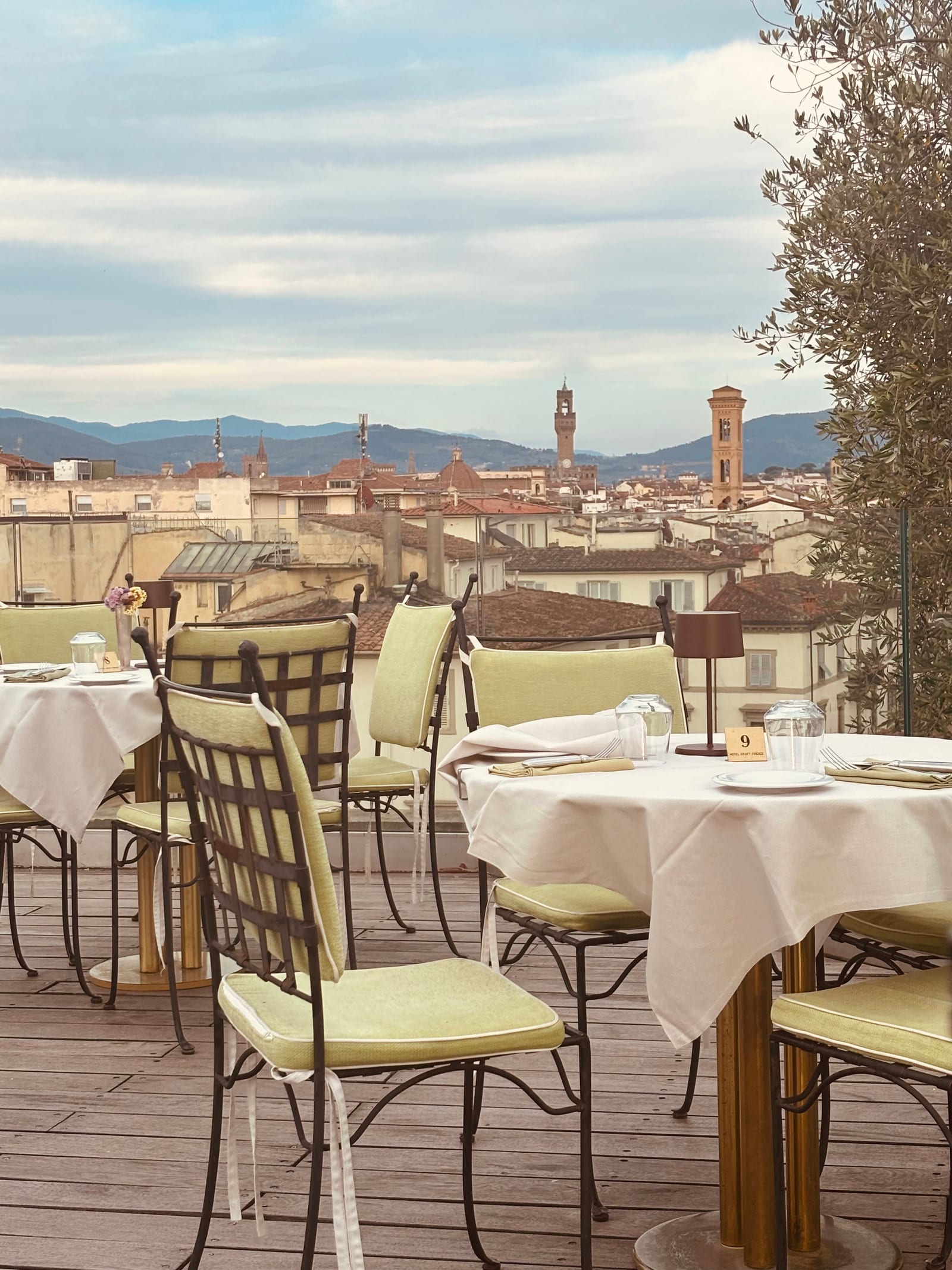 Terrazza Rossini