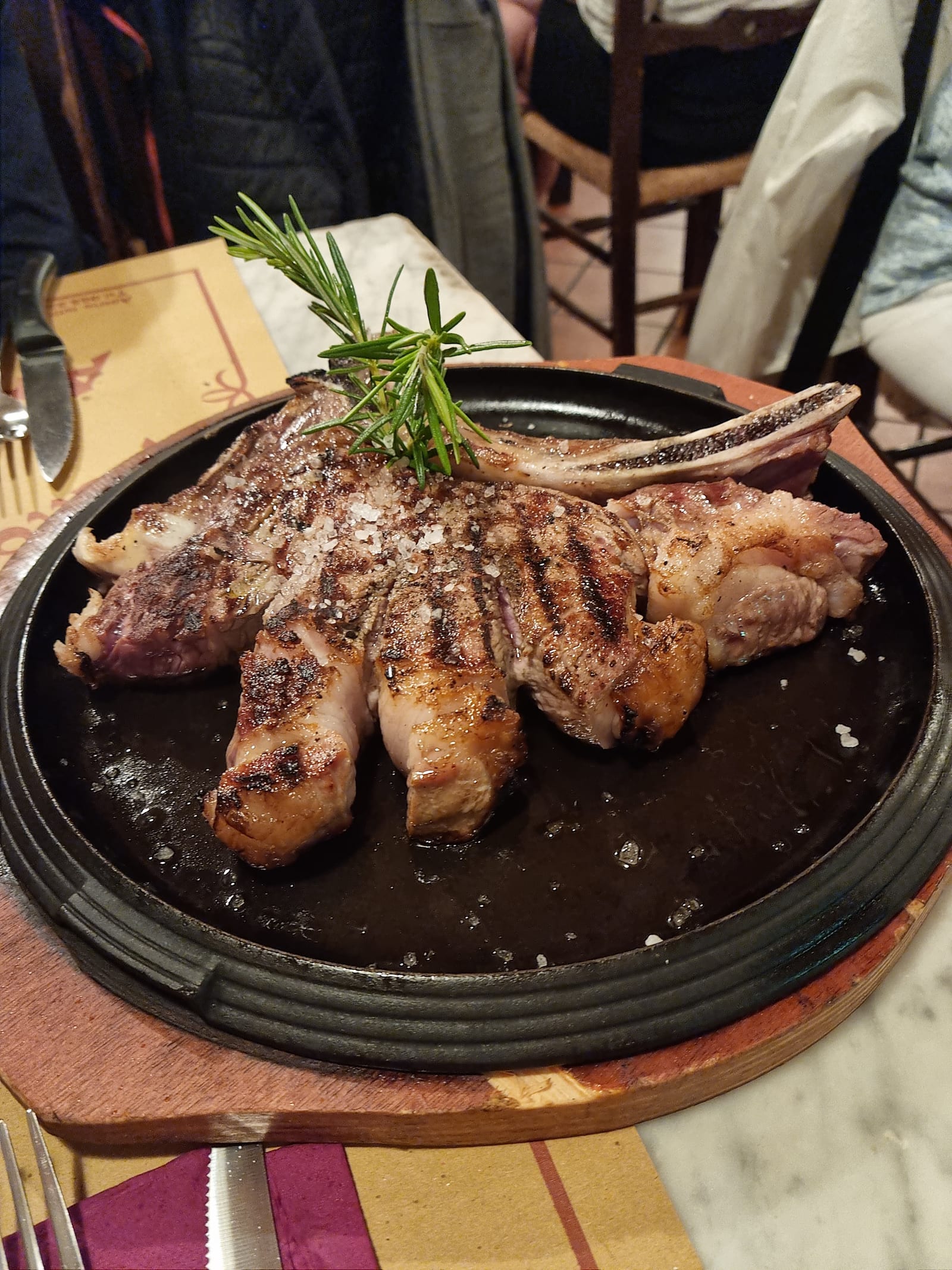 Trattoria Antichi Cancelli