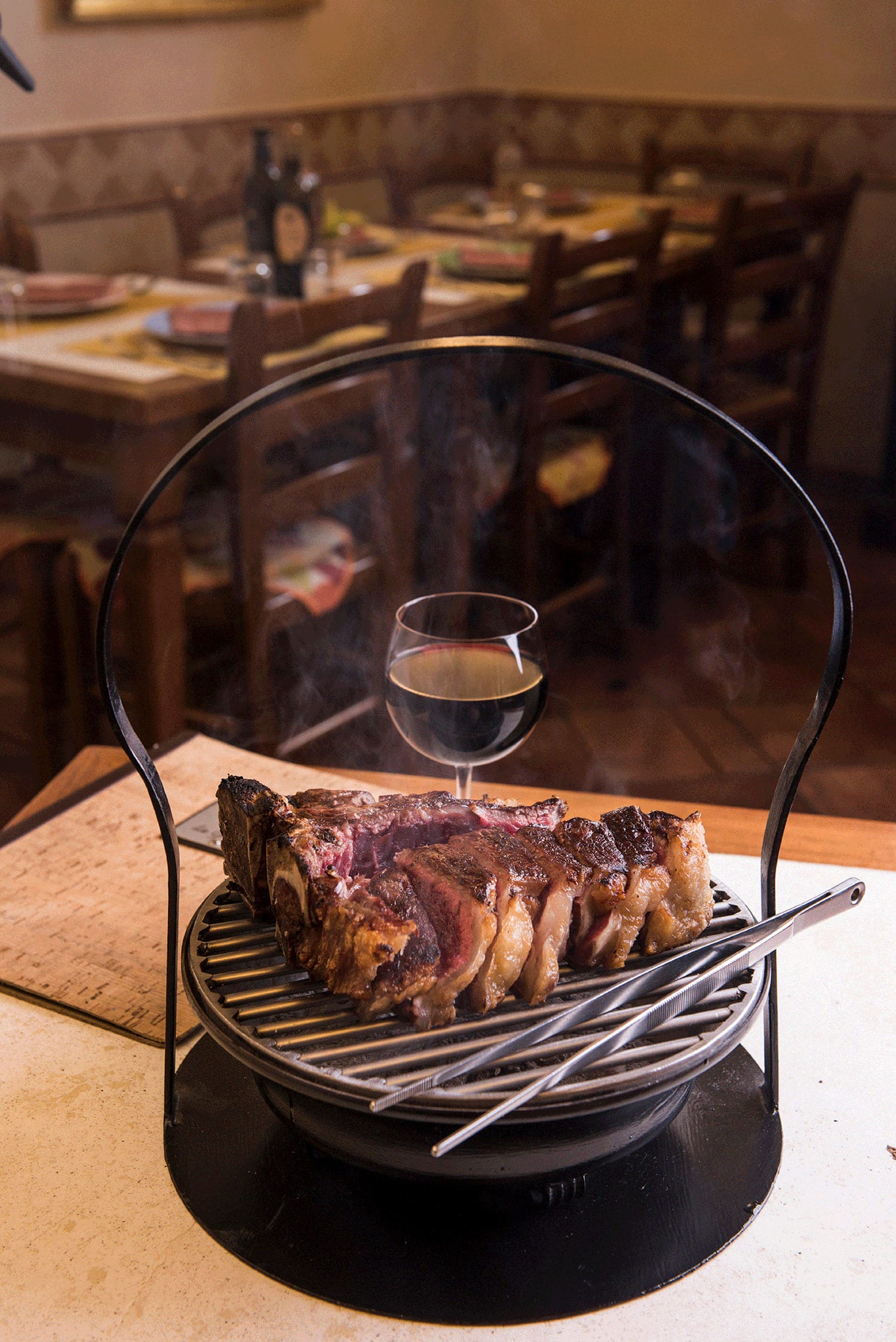 Trattoria La Gratella