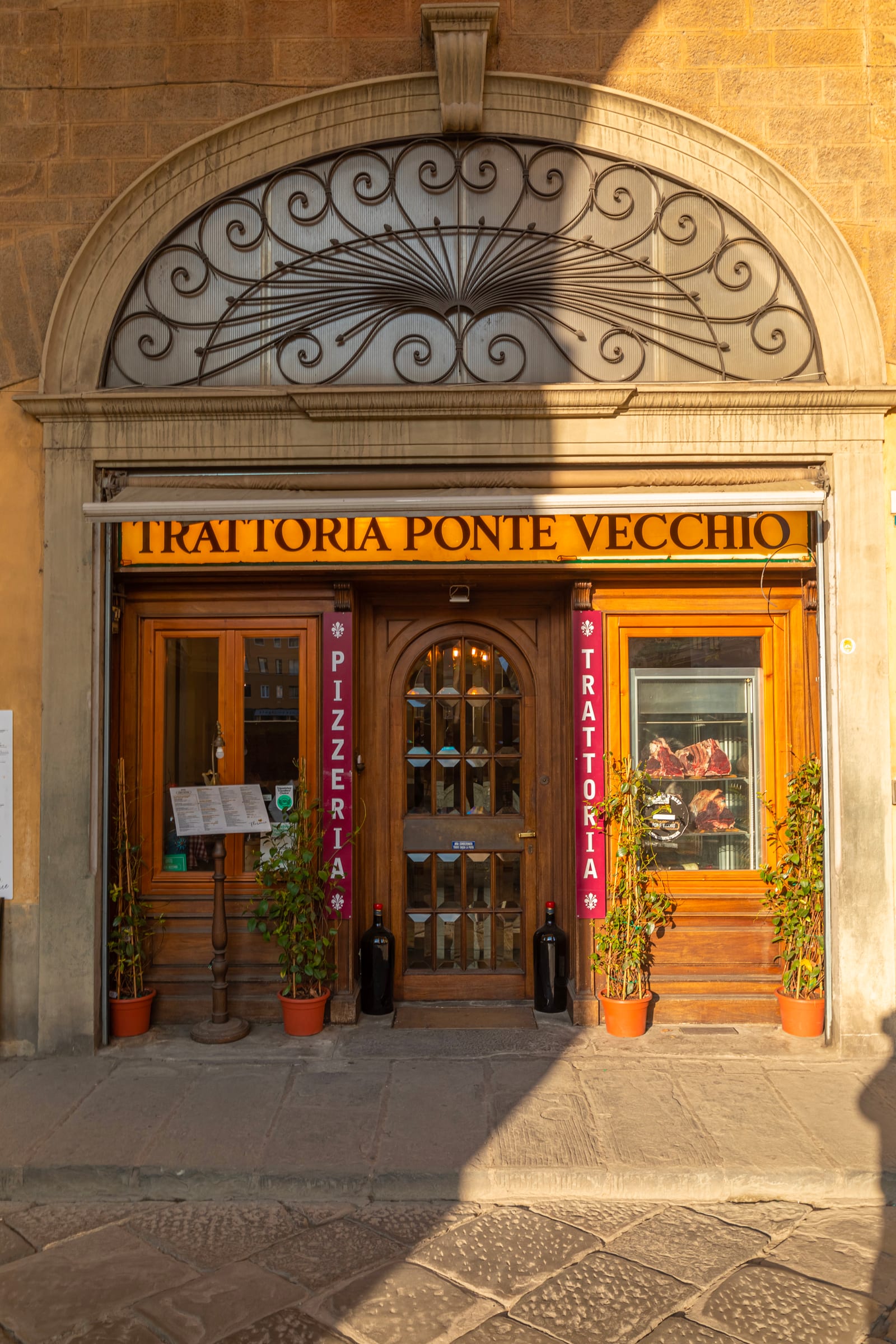 Trattoria Ponte Vecchio