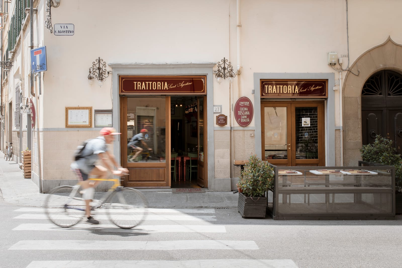 Trattoria Sant'Agostino