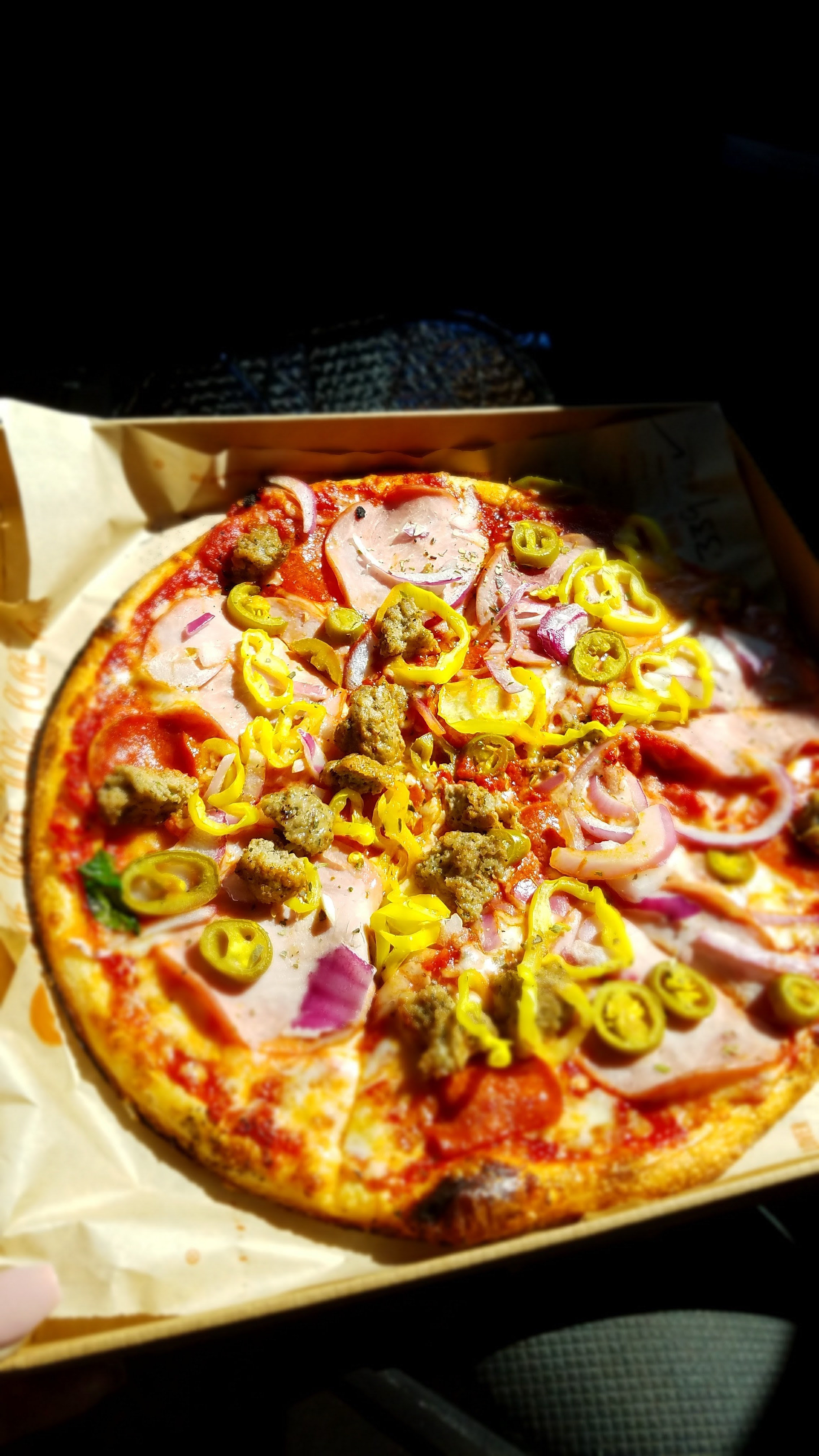 Blaze Pizza