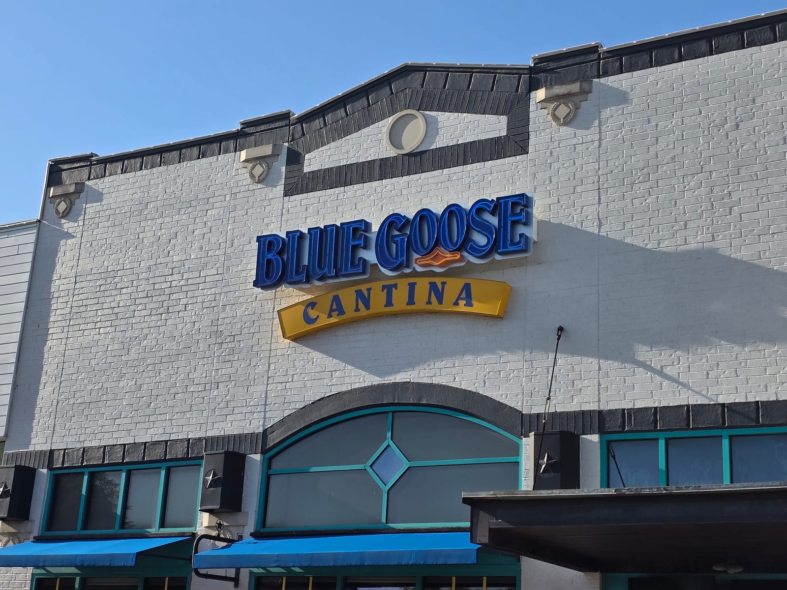 Blue Goose Cantina Mexican Restaurant