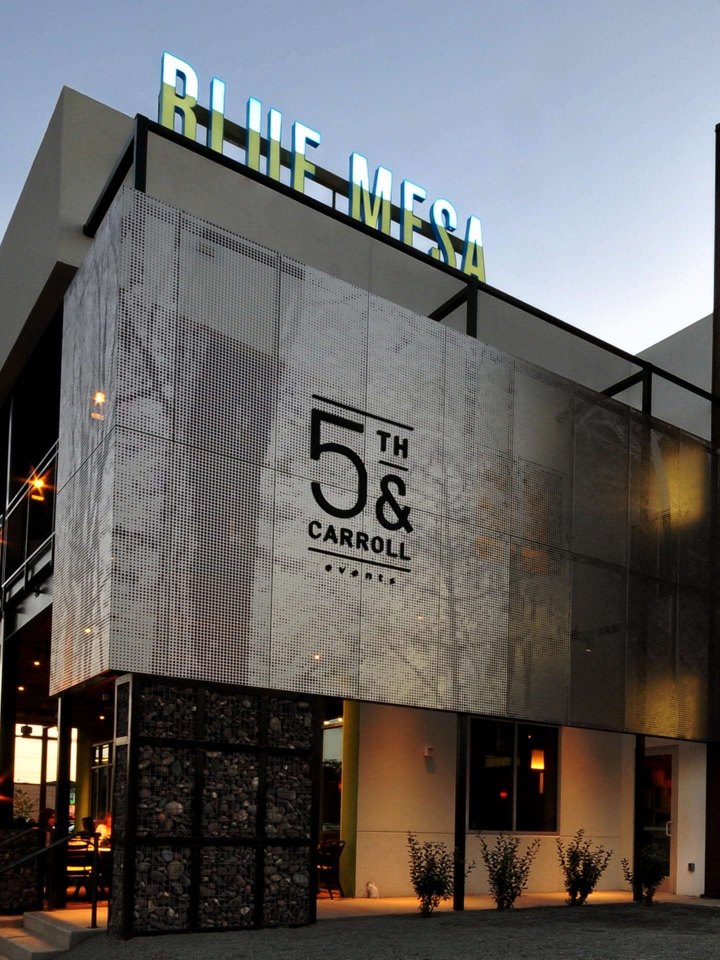 Blue Mesa Grill