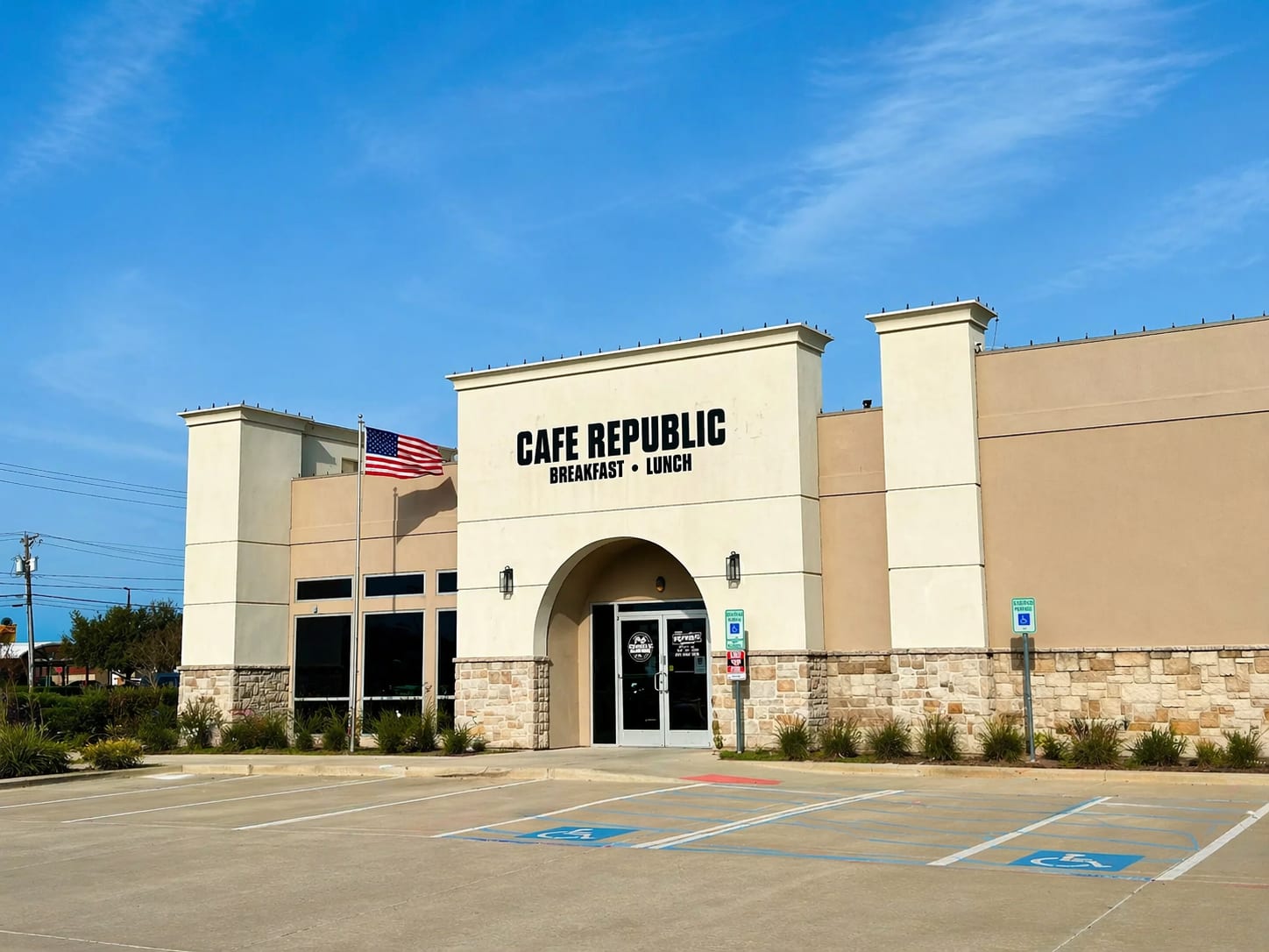 Cafe Republic