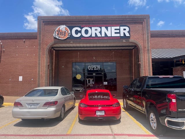 Chef's Corner