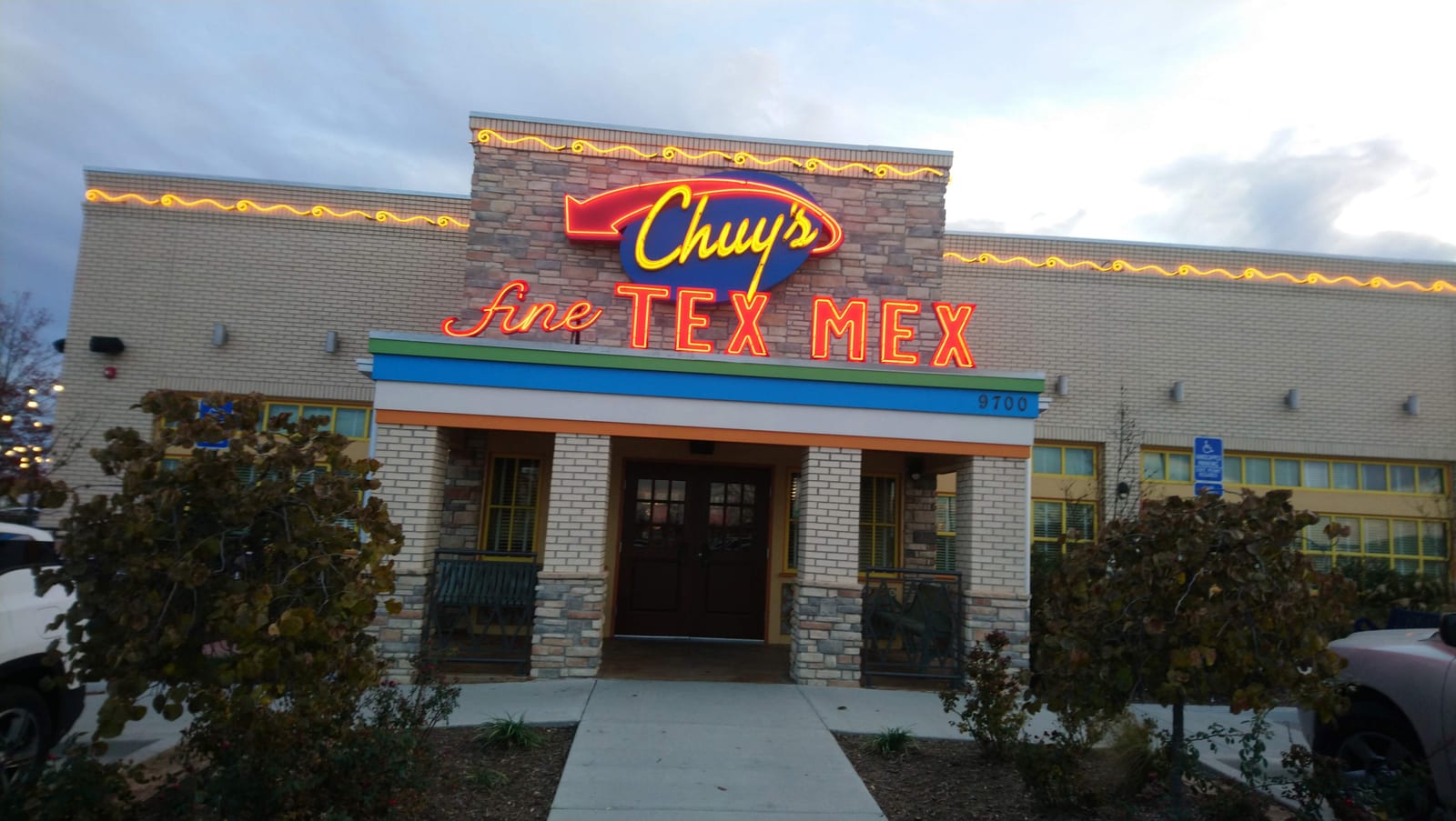 Chuy's