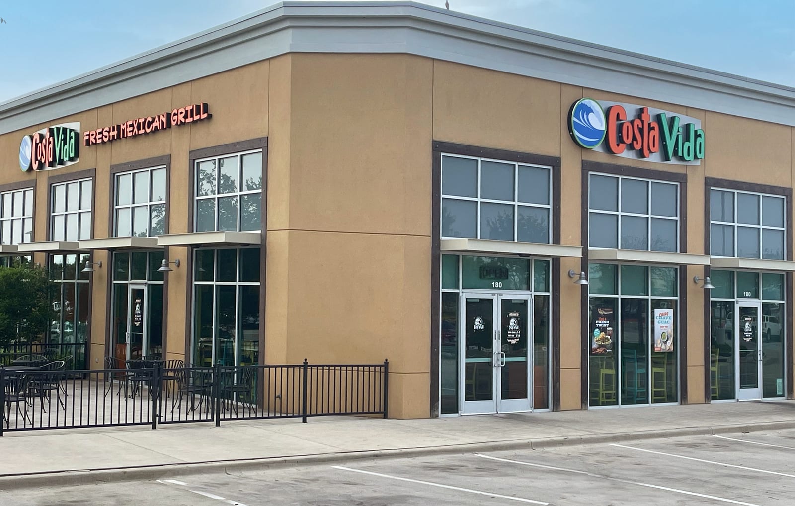 Costa Vida Fresh Mexican Grill