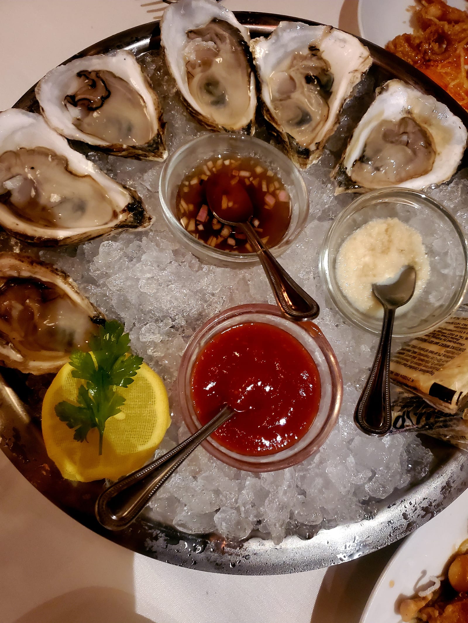 Eddie V's Prime Seafood
