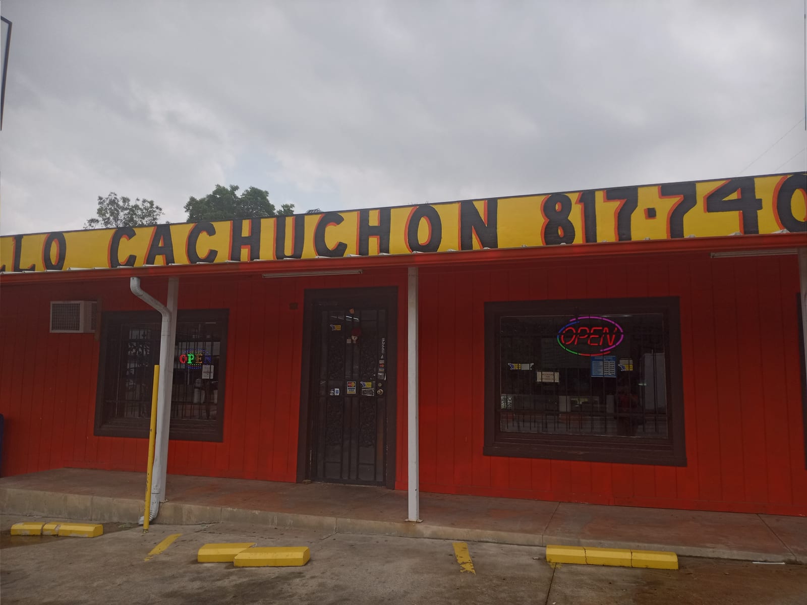 El Pollo Cachuchon