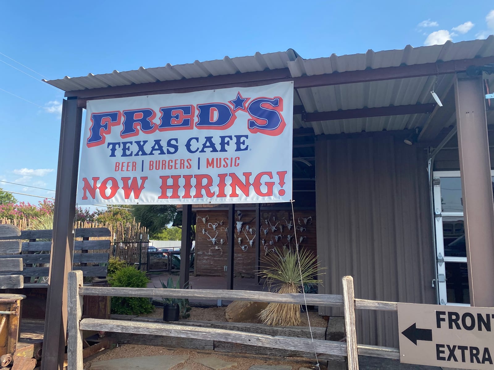 Fred's Texas Cafe (Camp Bowie West)