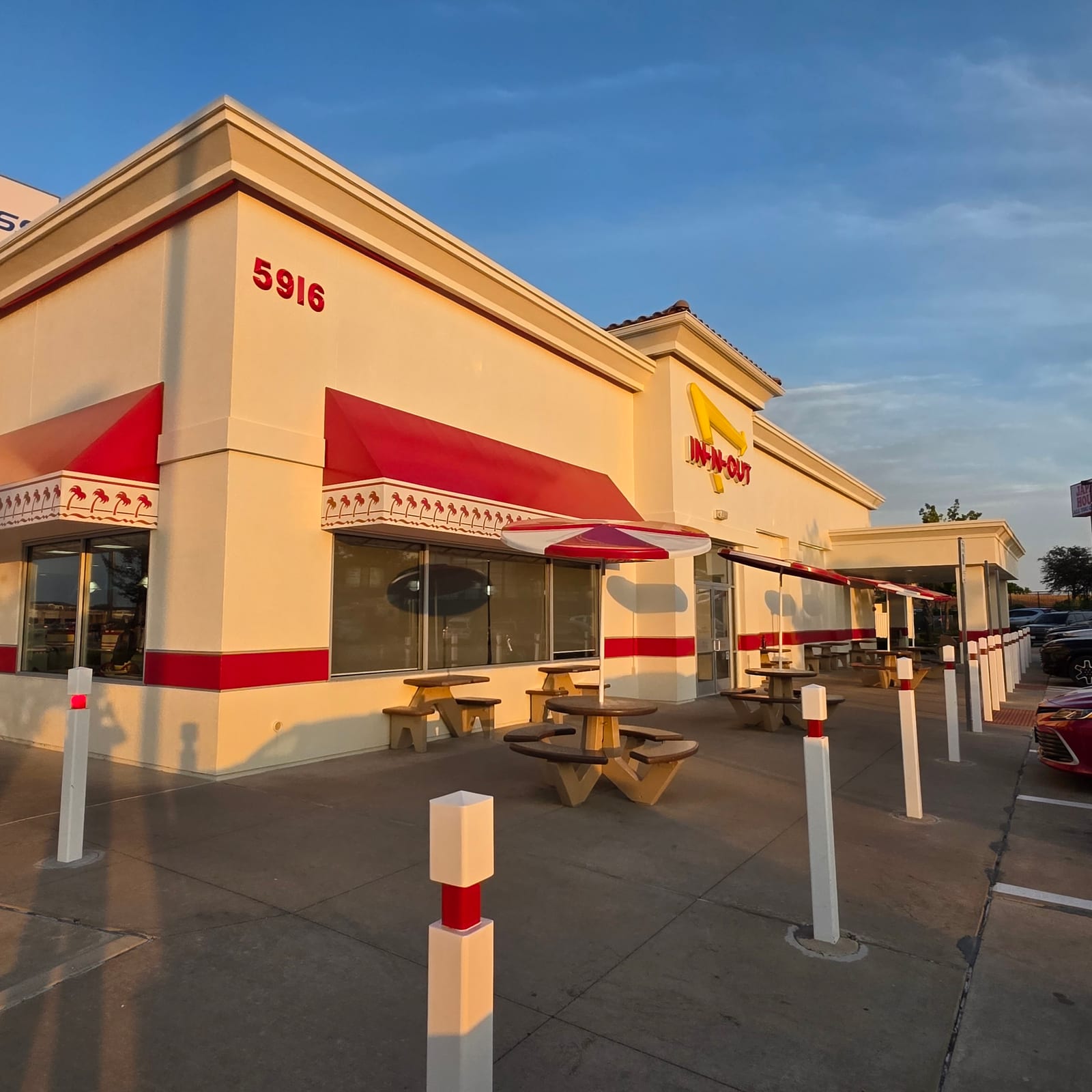In-N-Out Burger