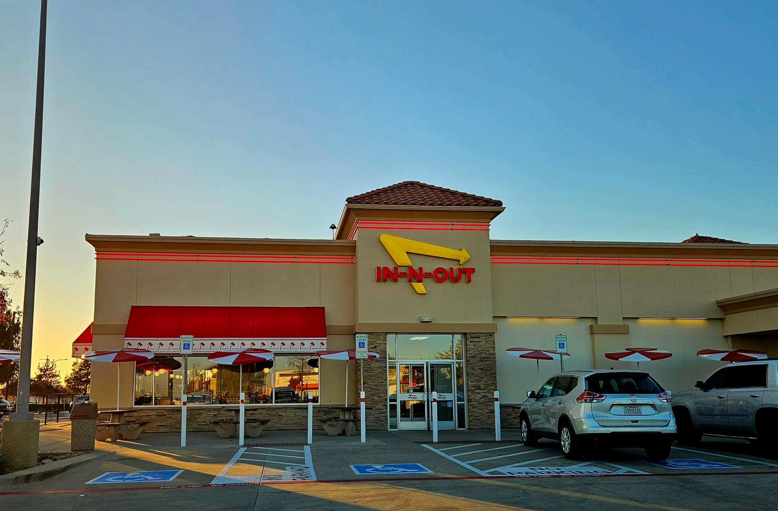 In-N-Out Burger