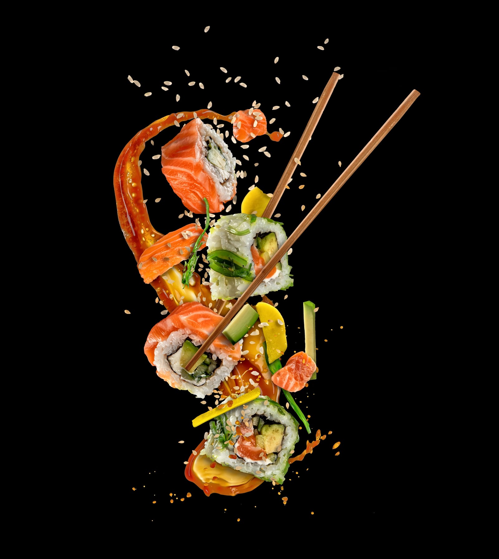 Inaru Hibachi and Sushi