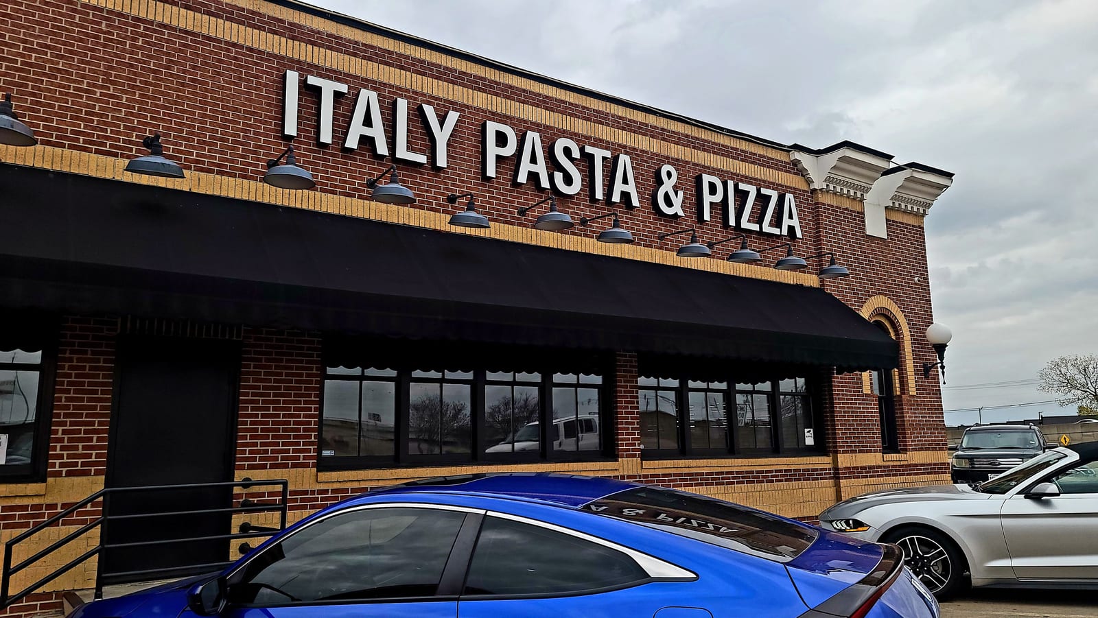 Italy Pasta Pizza