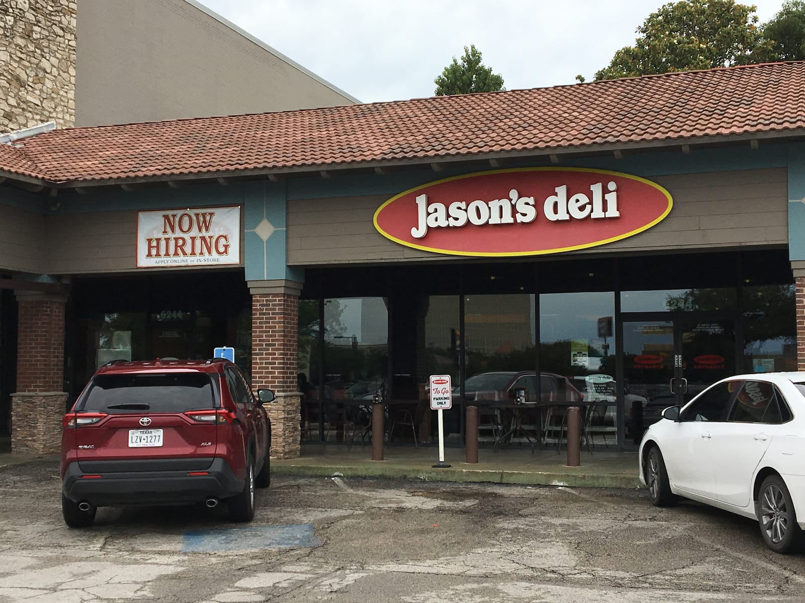 Jason's Deli