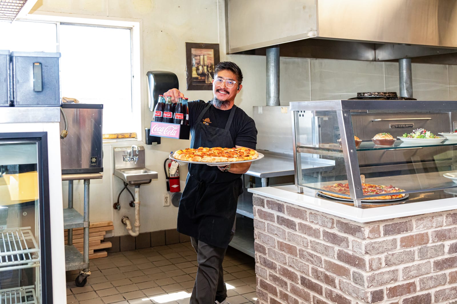 Johnny V's Pizza & Pasta