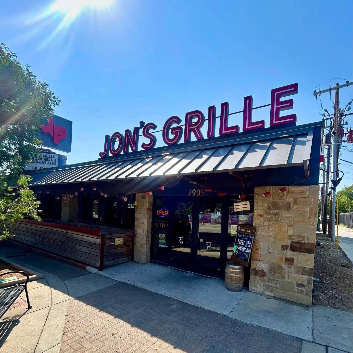 Jon's Grille